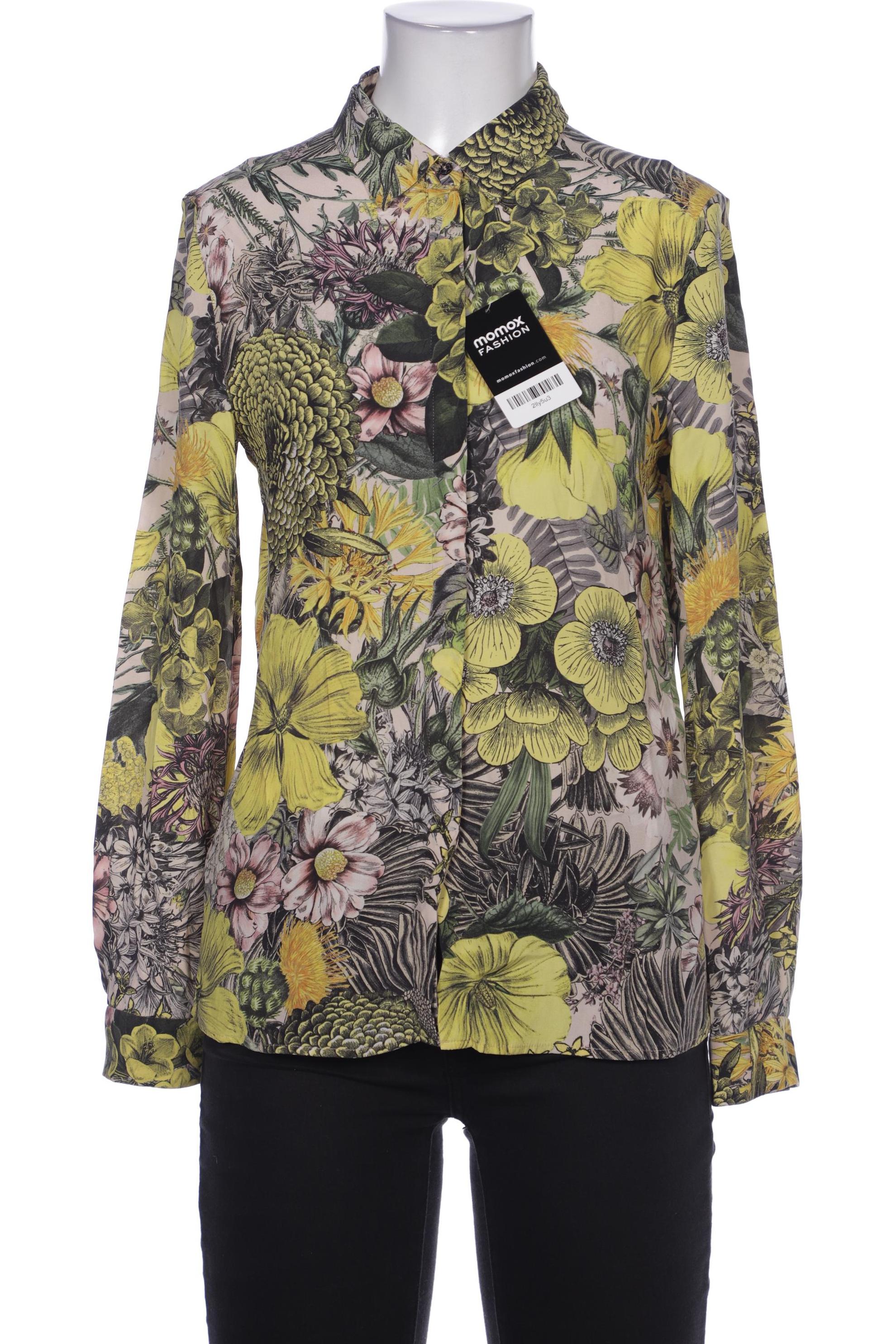 

Marc Cain Damen Bluse, grün, Gr. 36