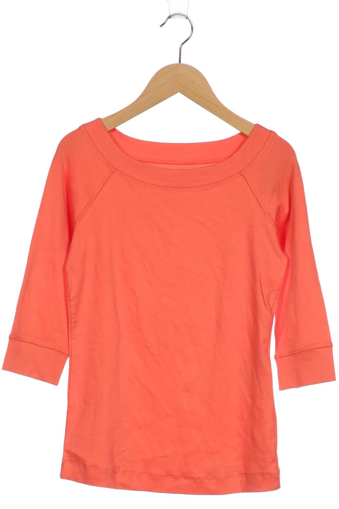 

Marc Cain Damen Langarmshirt, pink, Gr. 38
