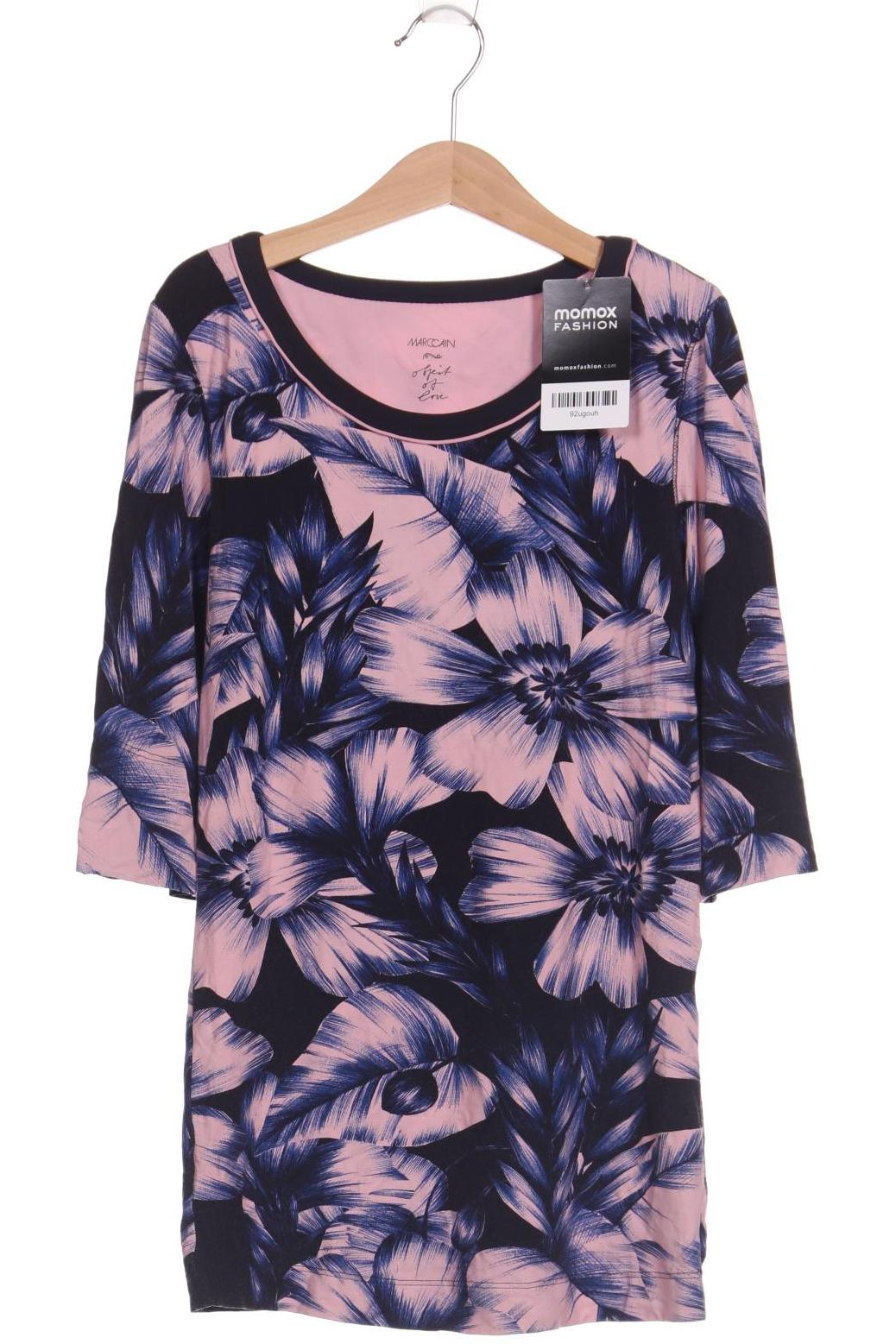 

Marc Cain Damen T-Shirt, pink, Gr. 32