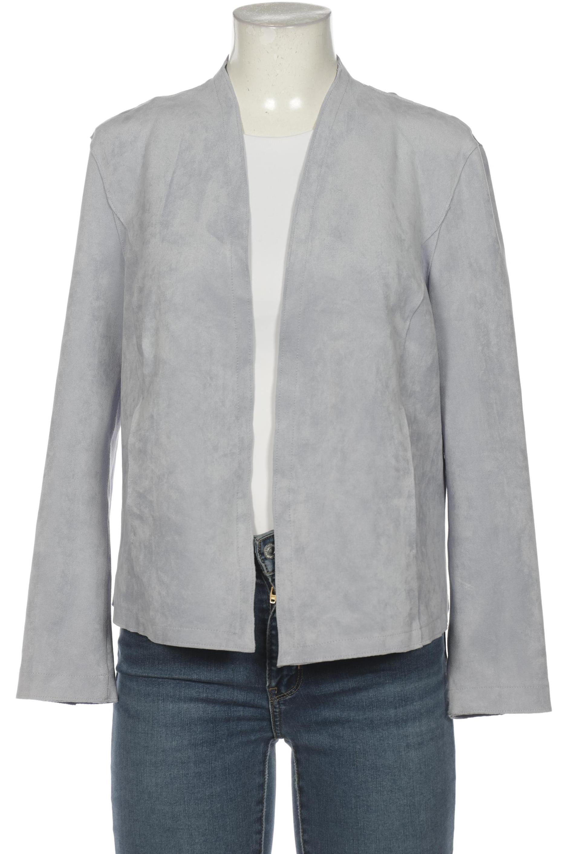 

Marc Cain Damen Blazer, hellblau, Gr. 40