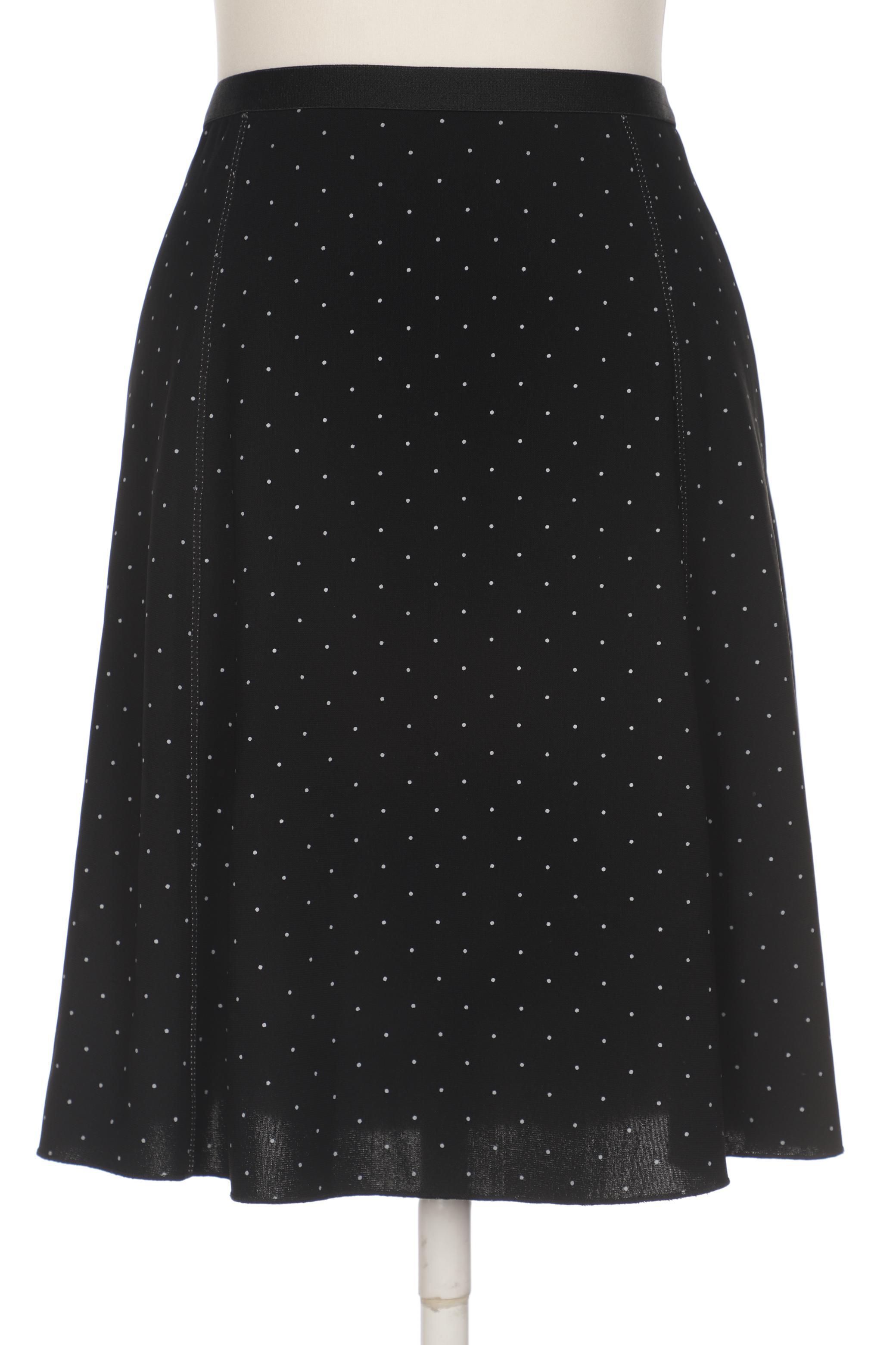 

Marc Cain Damen Rock, schwarz