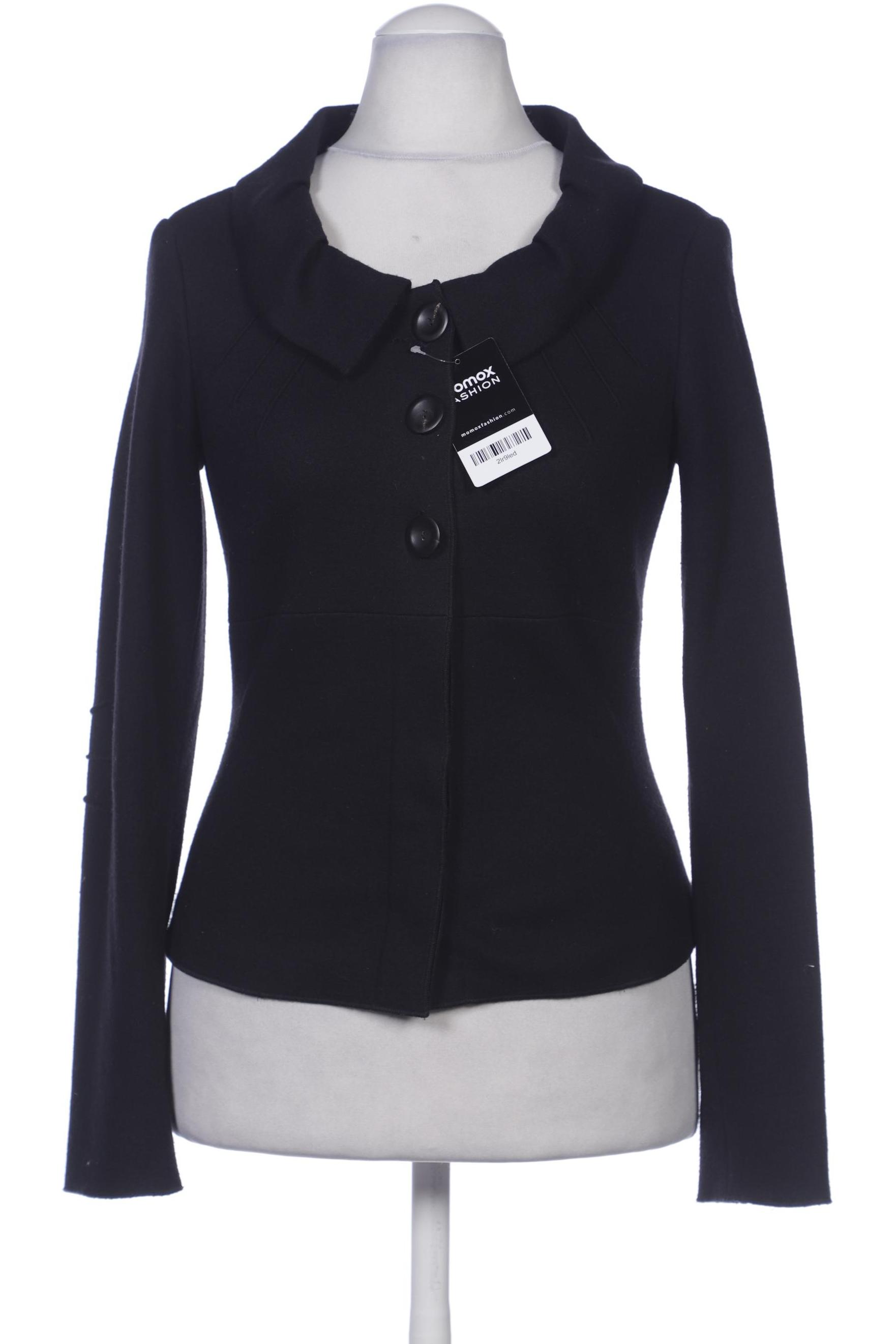 

Marc Cain Damen Blazer, schwarz, Gr. 36