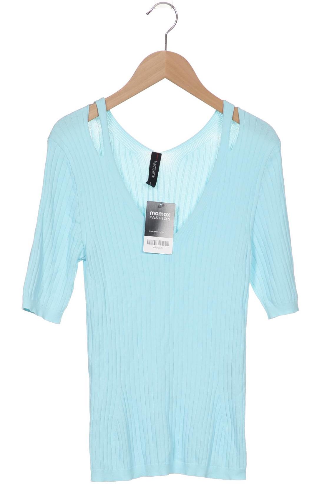 

Marc Cain Damen Pullover, blau