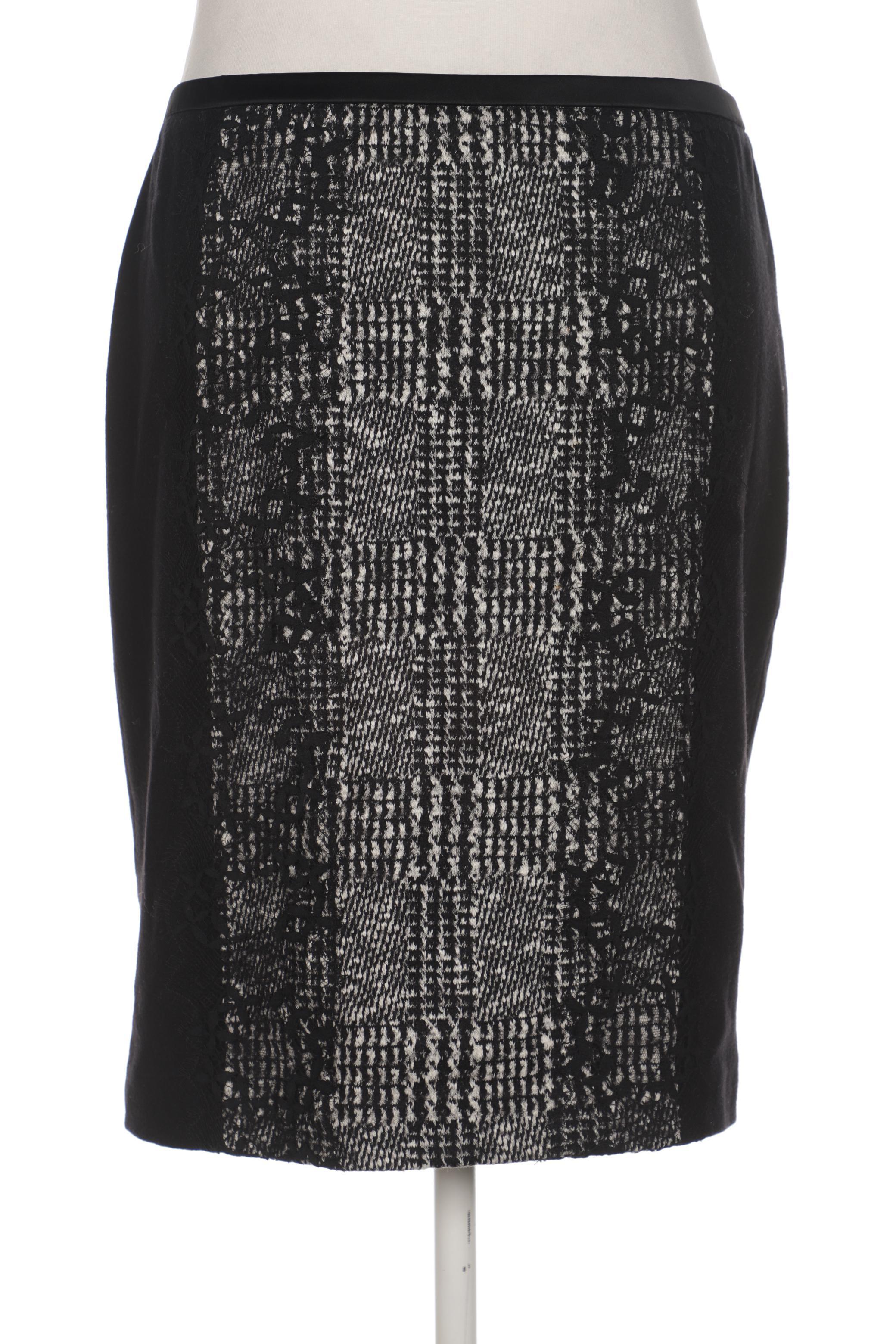 

Marc Cain Damen Rock, schwarz, Gr. 44