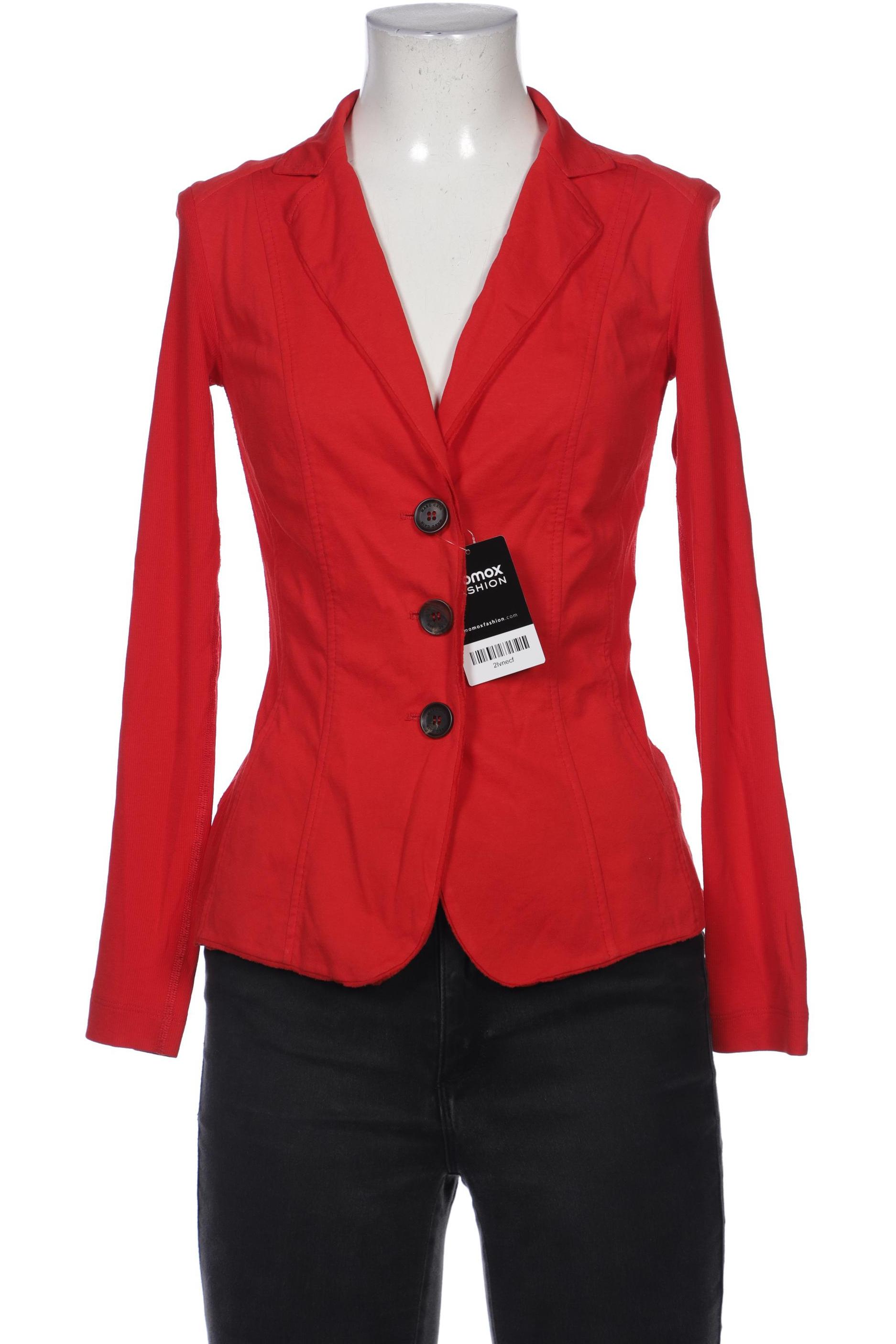 

Marc Cain Damen Blazer, rot, Gr. 36