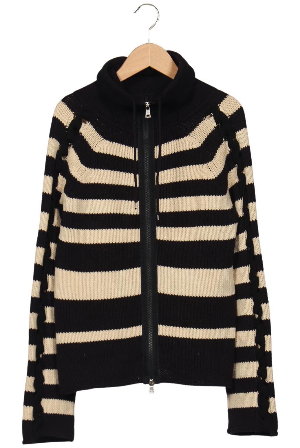

Marc Cain Damen Strickjacke, marineblau, Gr. 36