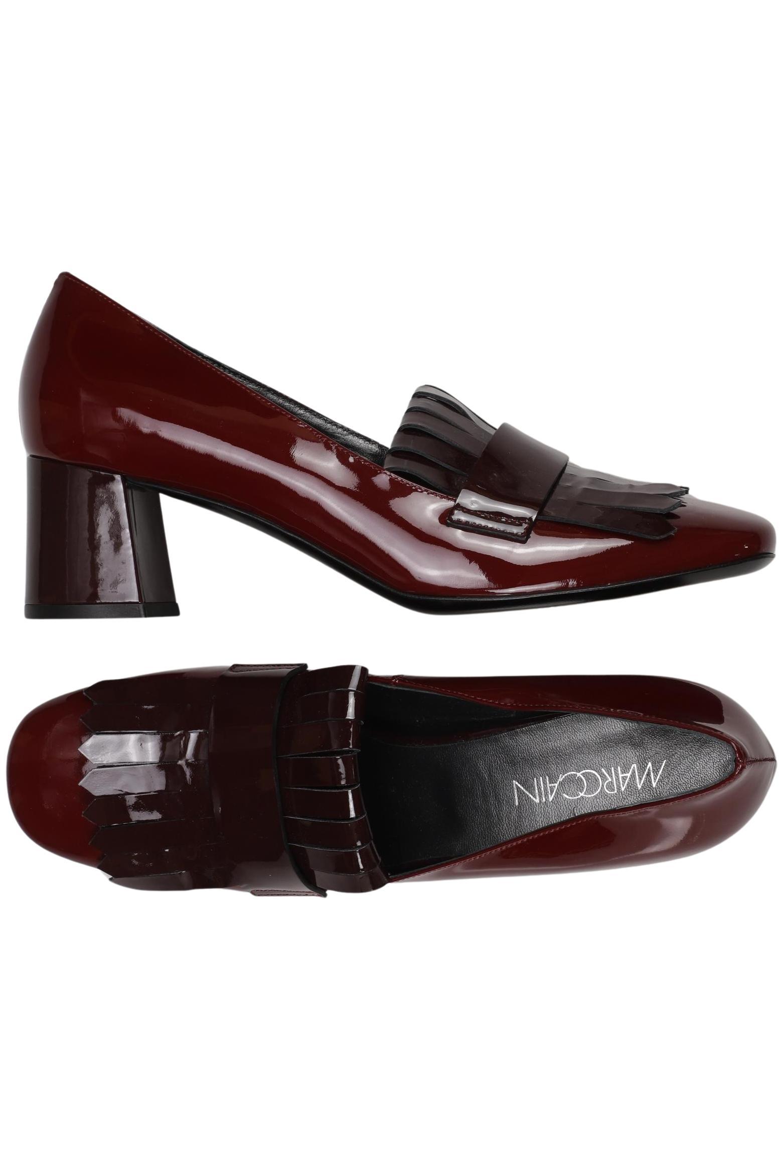 

Marc Cain Damen Pumps, rot, Gr. 41