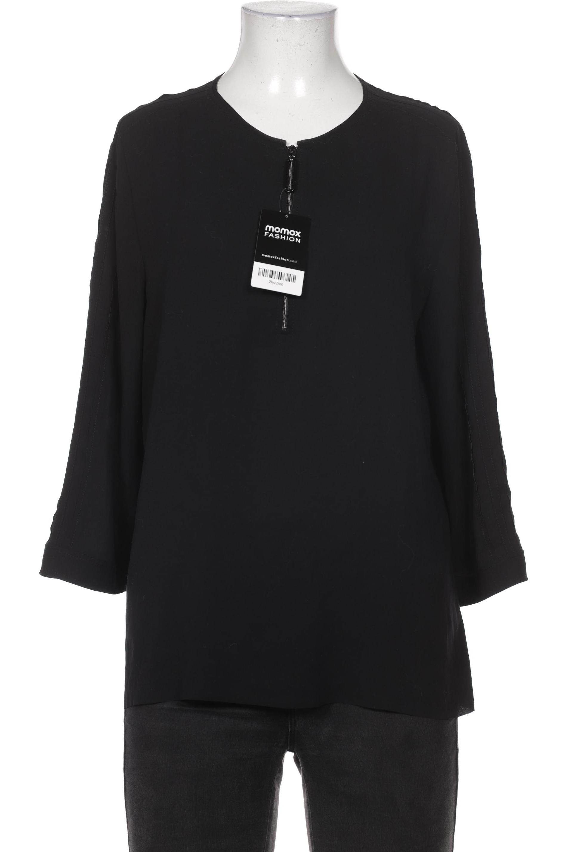 

Marc Cain Damen Bluse, schwarz, Gr. 38