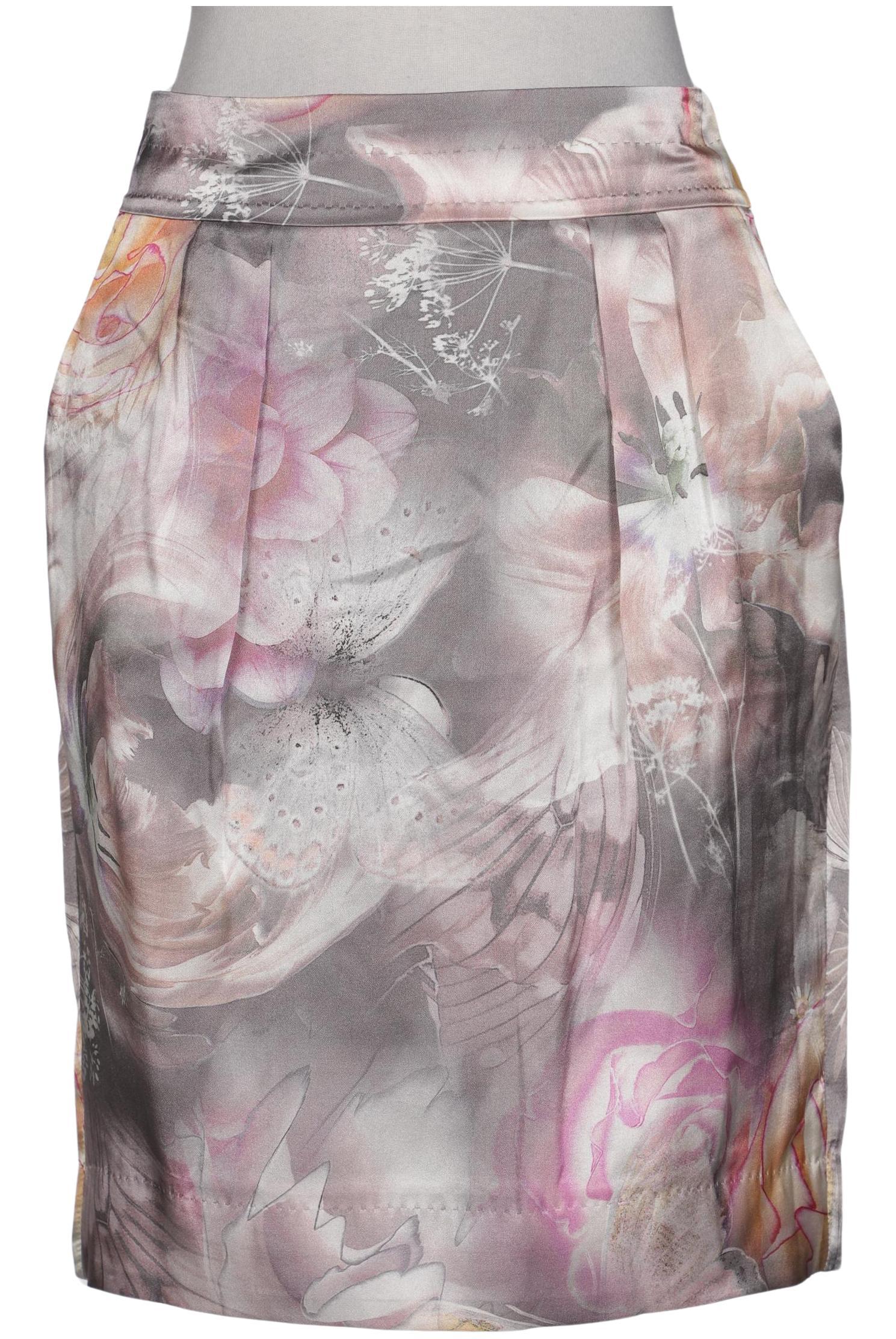 

Marc Cain Damen Rock, mehrfarbig, Gr. 36