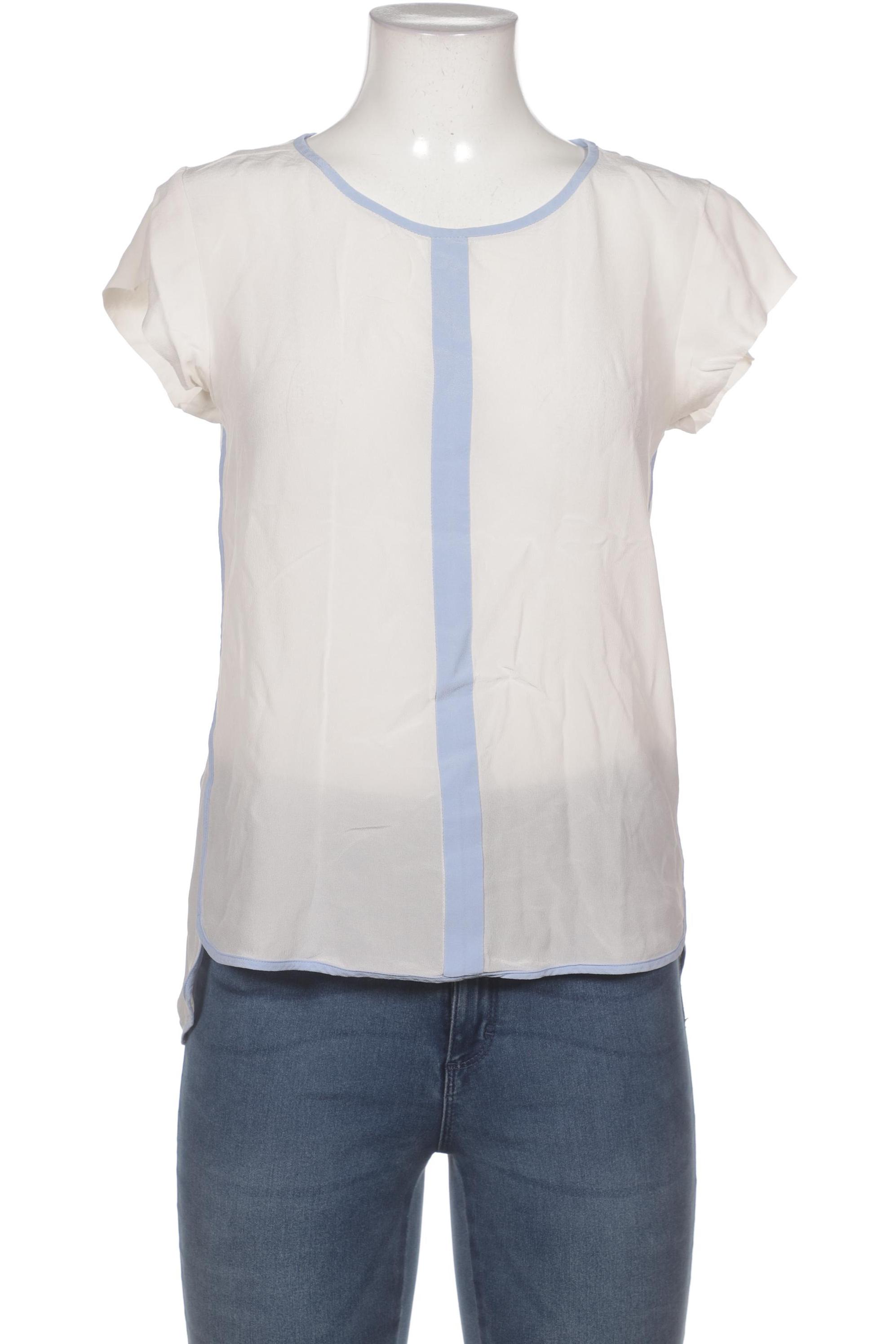 

Marc Cain Damen Bluse, cremeweiß, Gr. 38