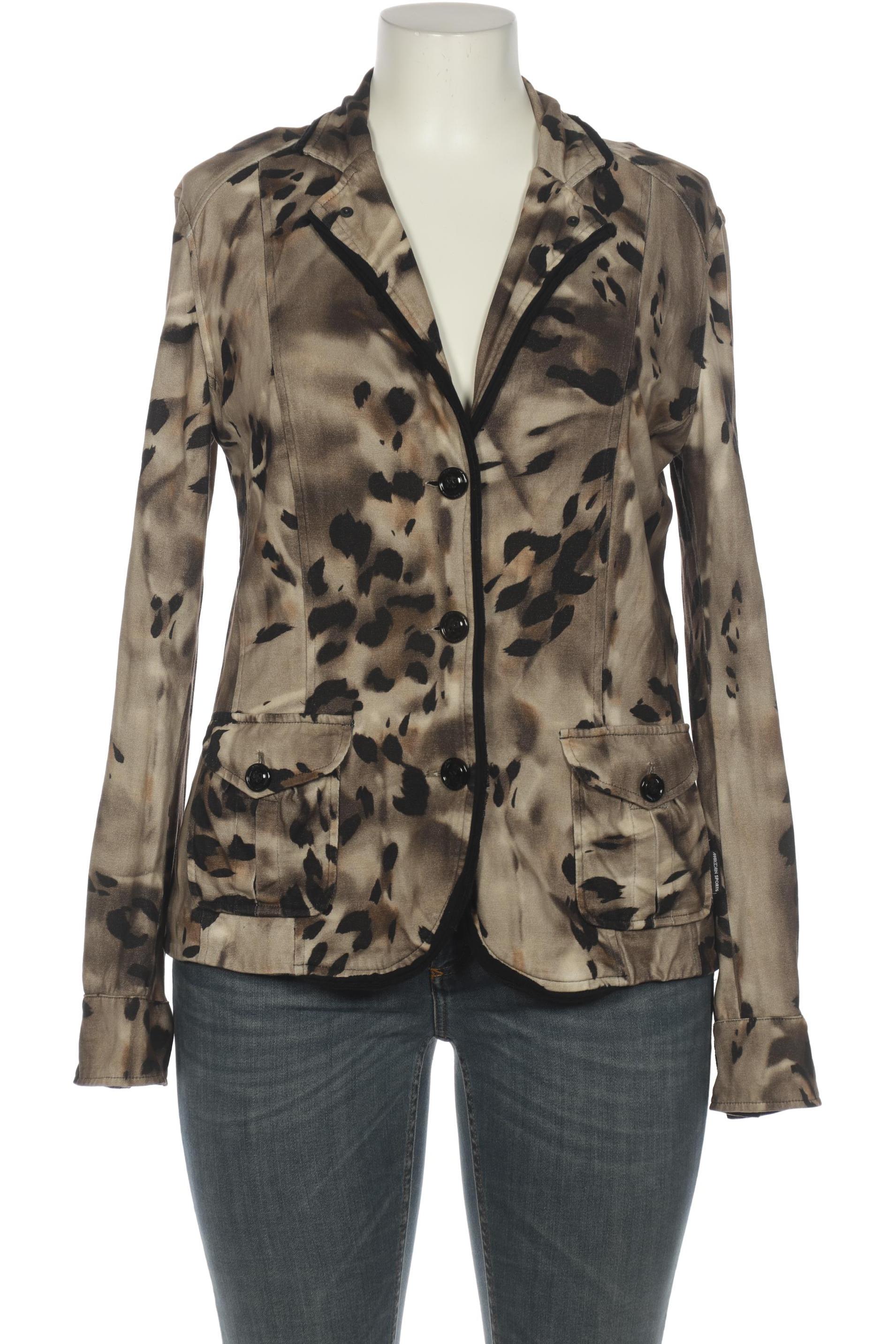 

Marc Cain Damen Blazer, braun