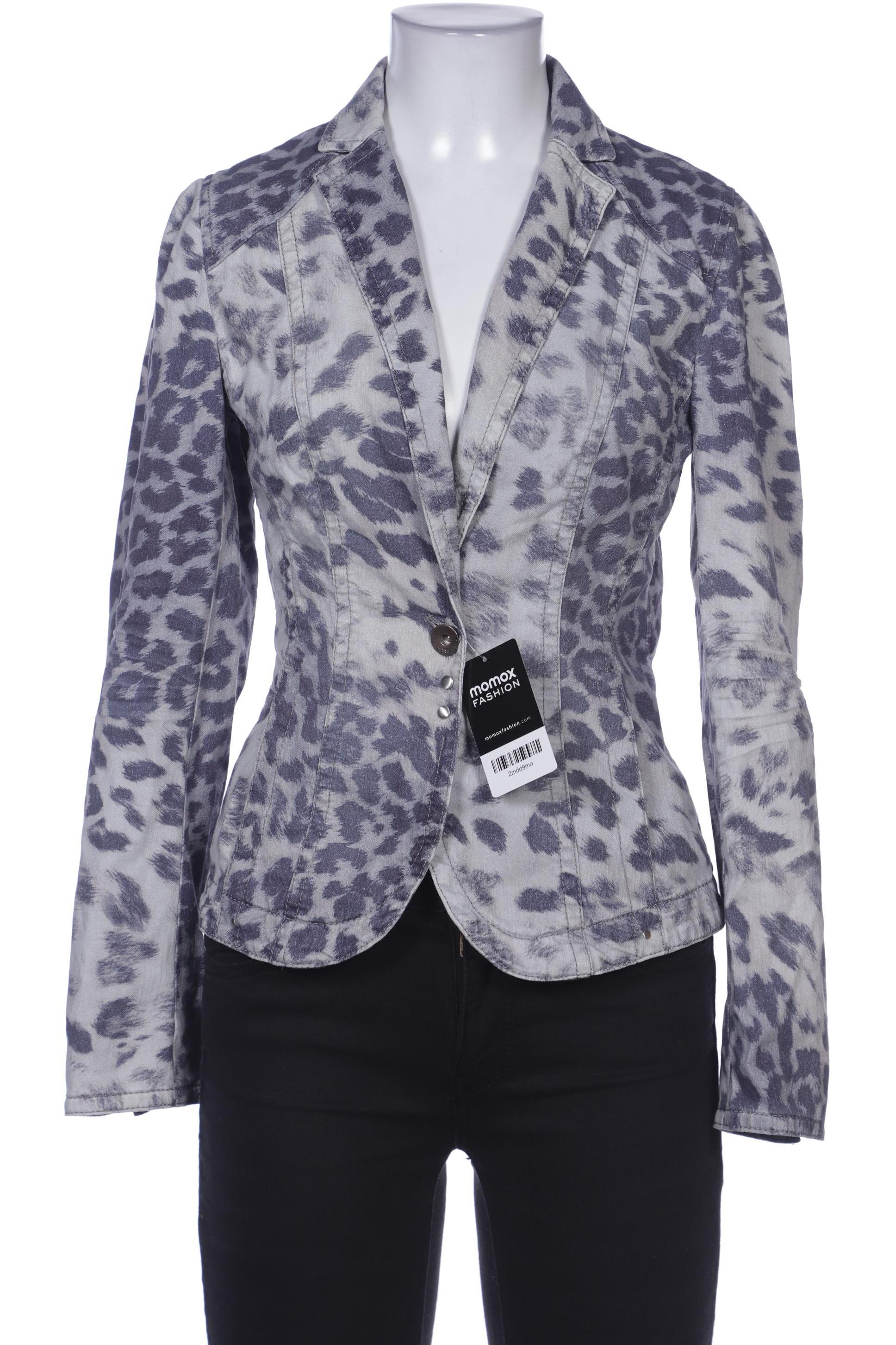 

Marc Cain Damen Blazer, marineblau, Gr. 36