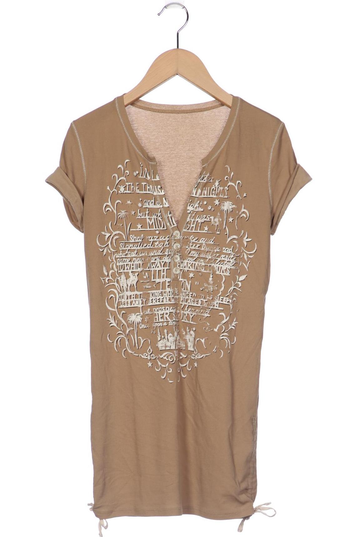 

Marc Cain Damen T-Shirt, beige