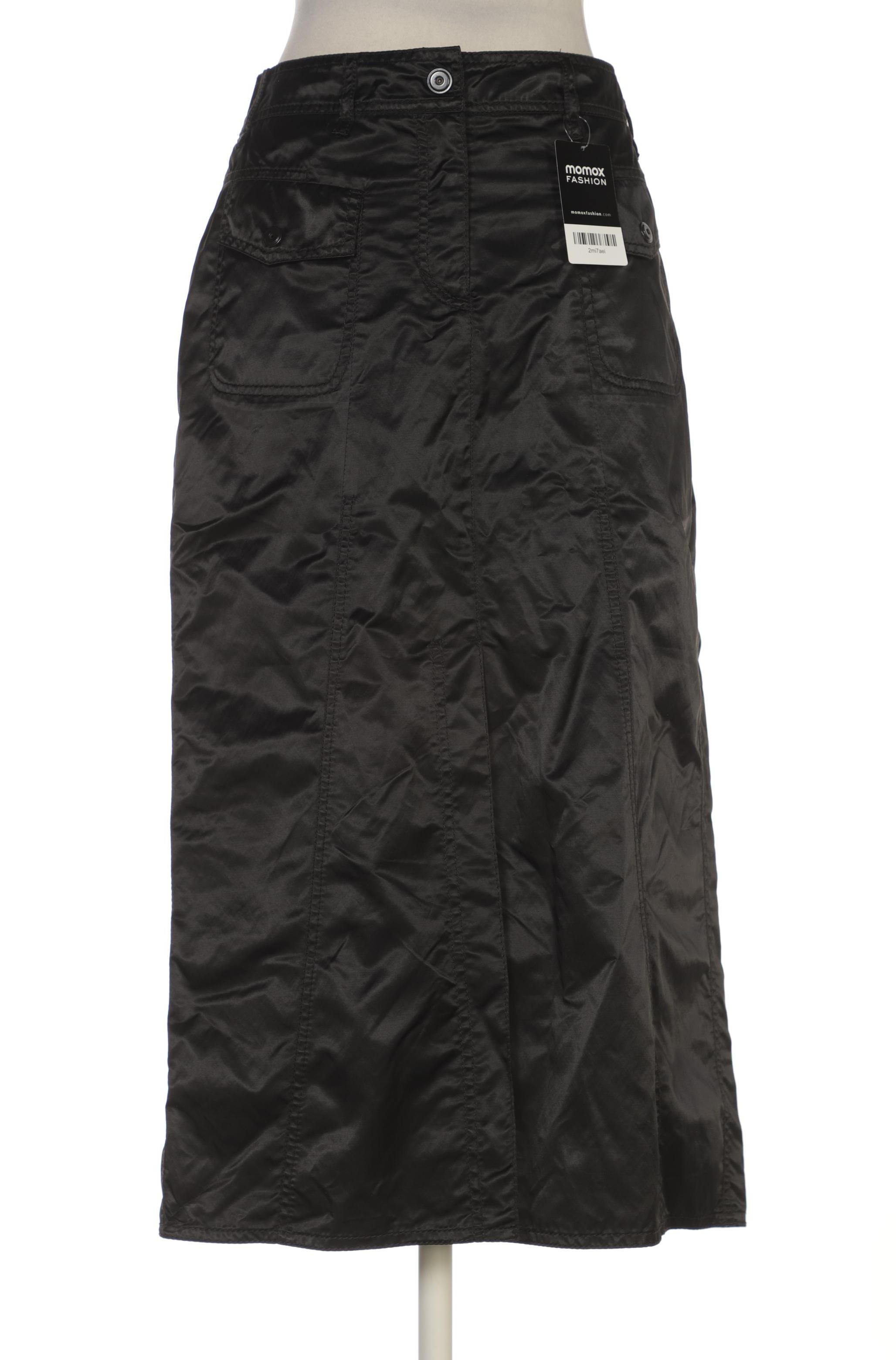 

Marc Cain Damen Rock, schwarz, Gr. 40