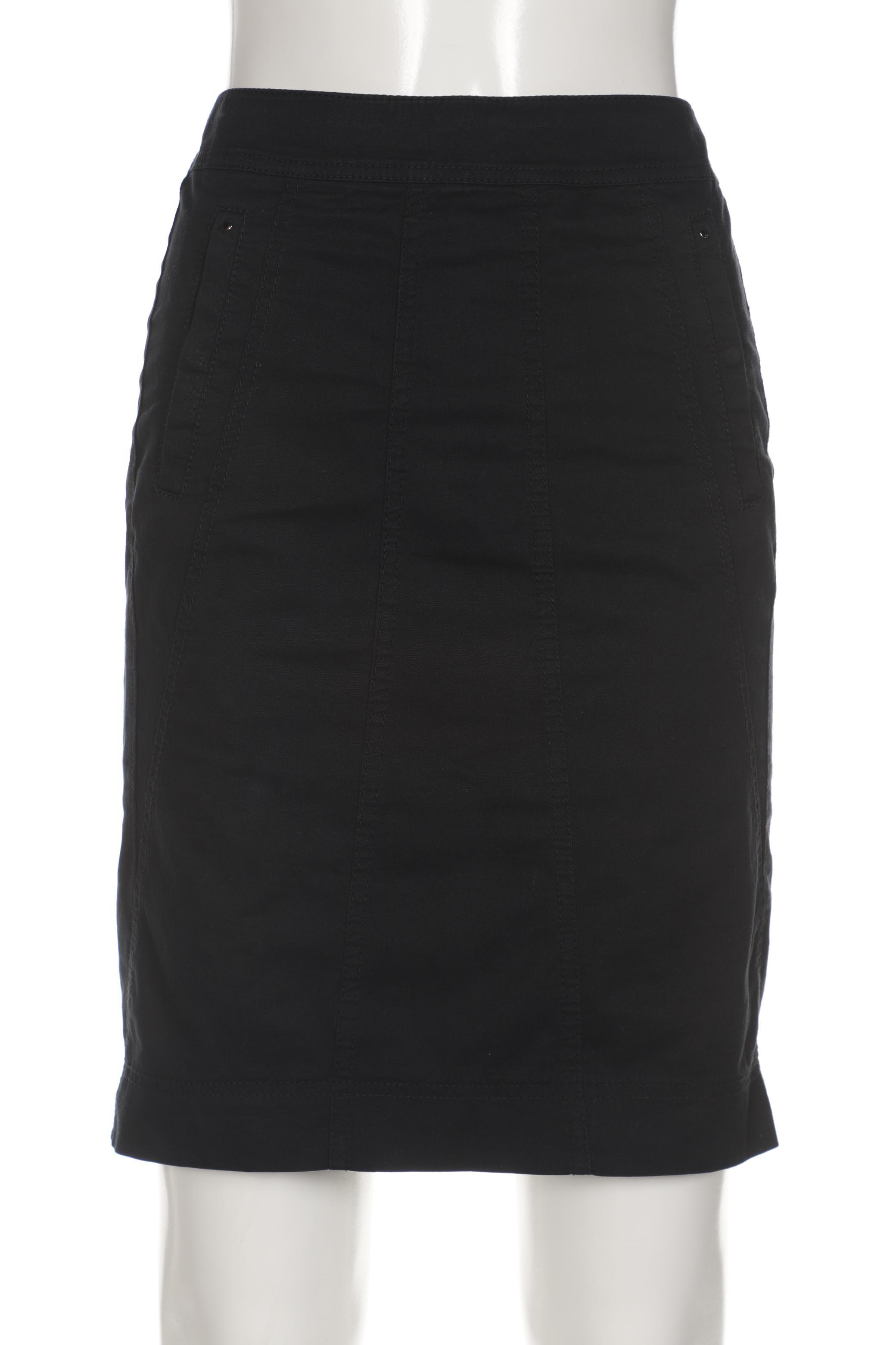 

Marc Cain Damen Rock, schwarz