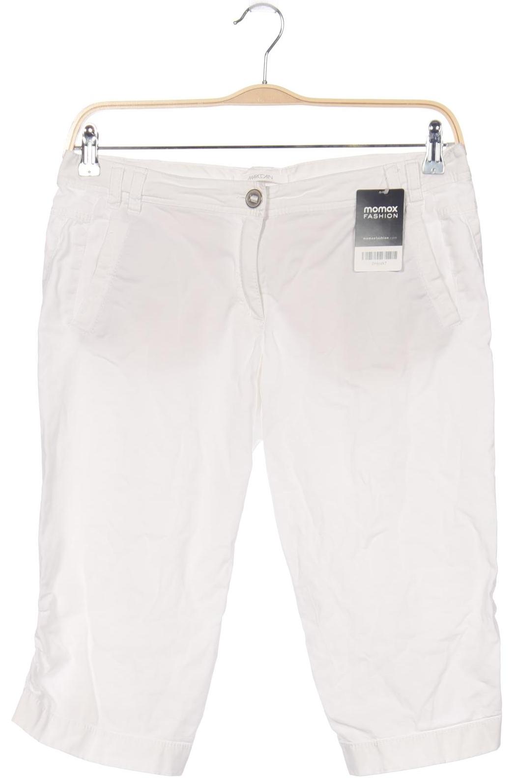 

Marc Cain Damen Shorts, weiß, Gr. 42