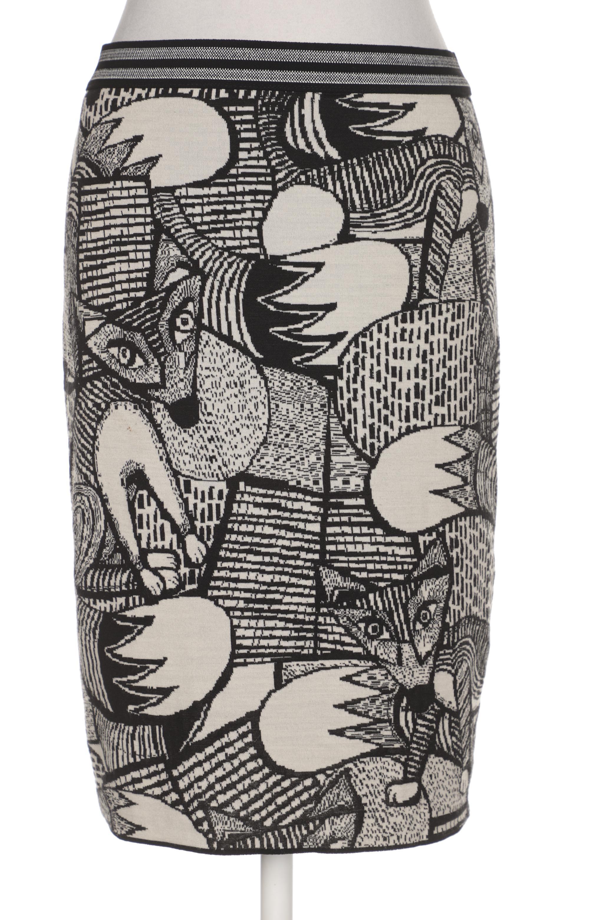 

Marc Cain Damen Rock, schwarz, Gr. 40