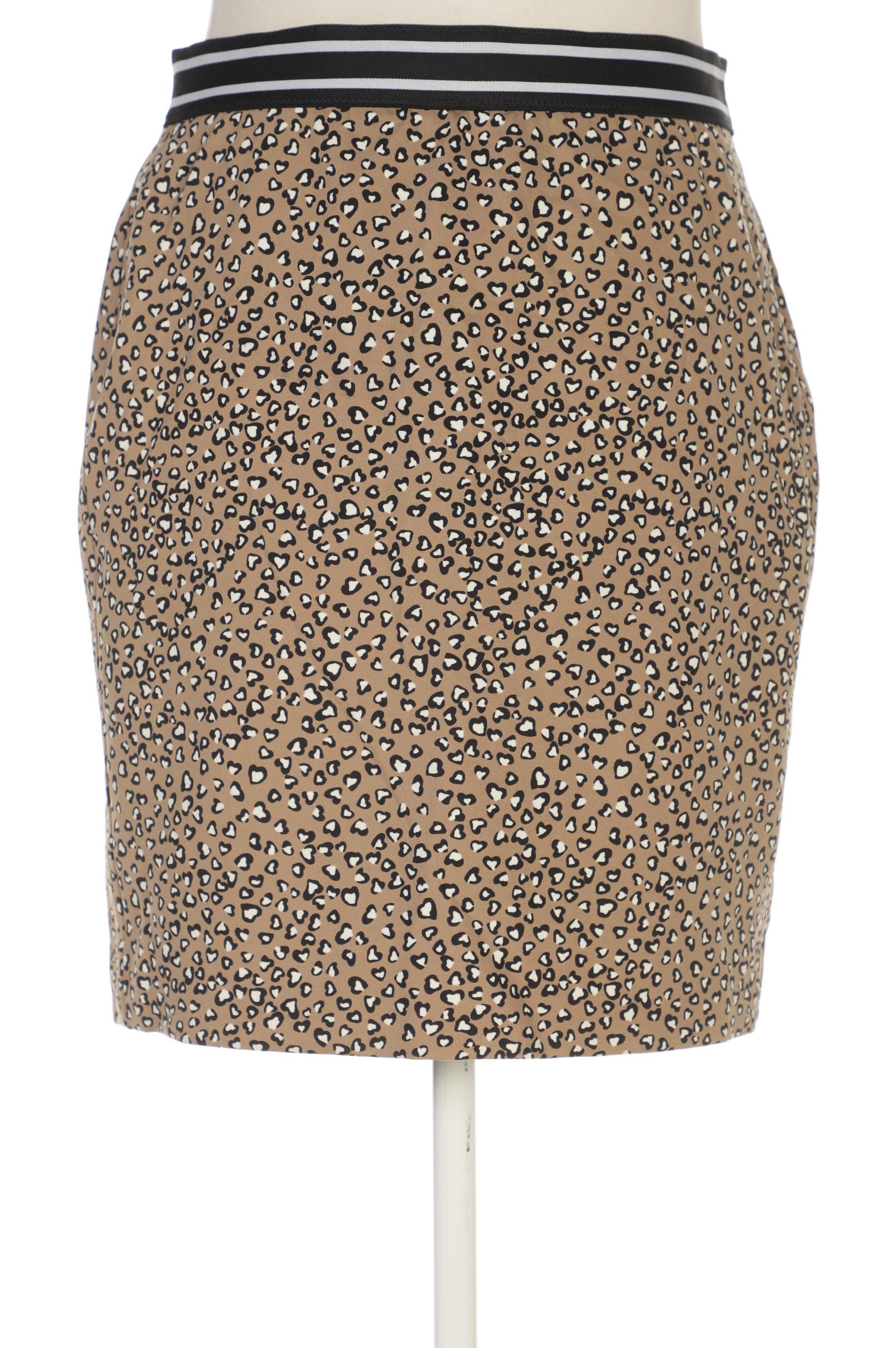 

Marc Cain Damen Rock, braun, Gr. 42