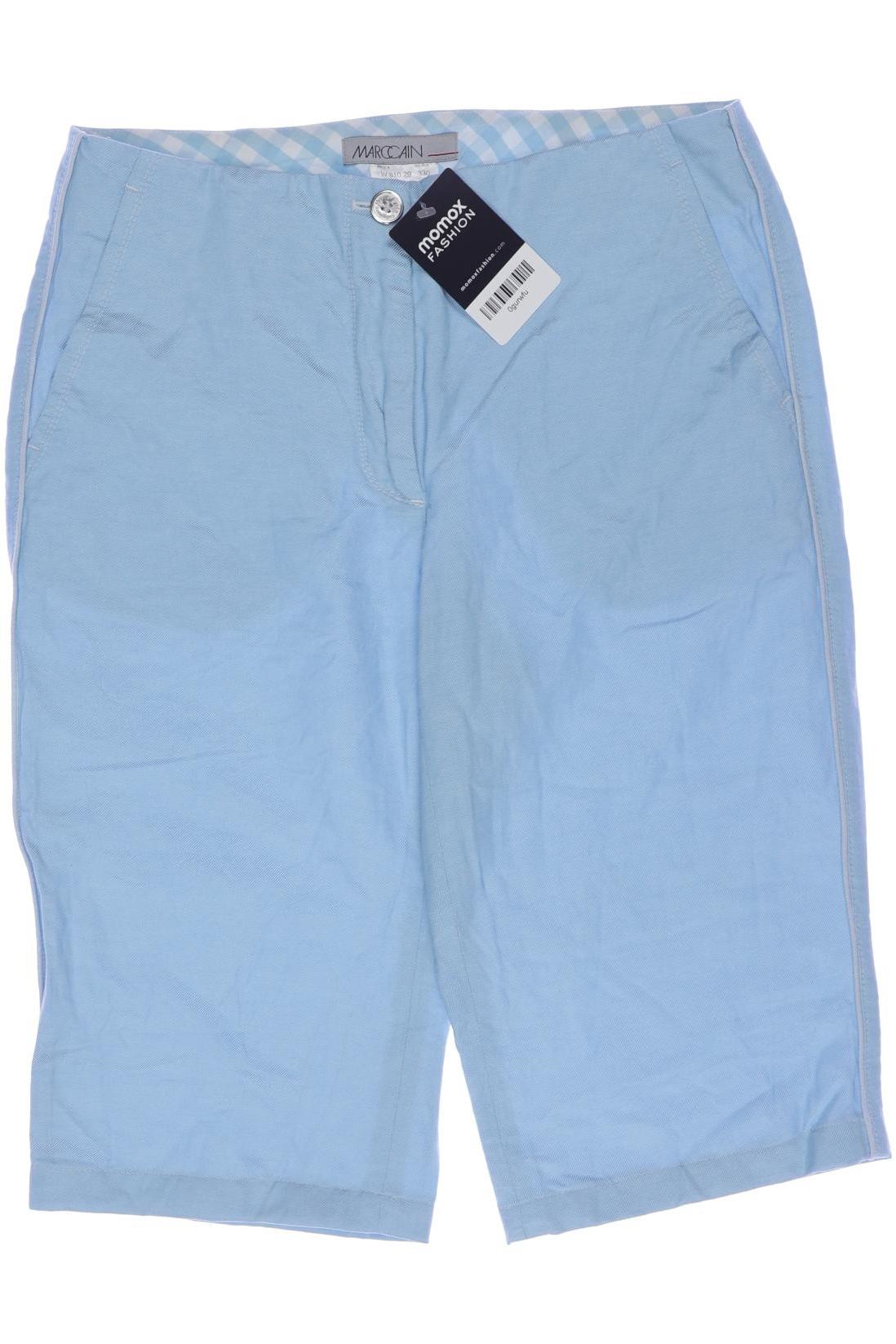 

Marc Cain Damen Shorts, hellblau, Gr. 38