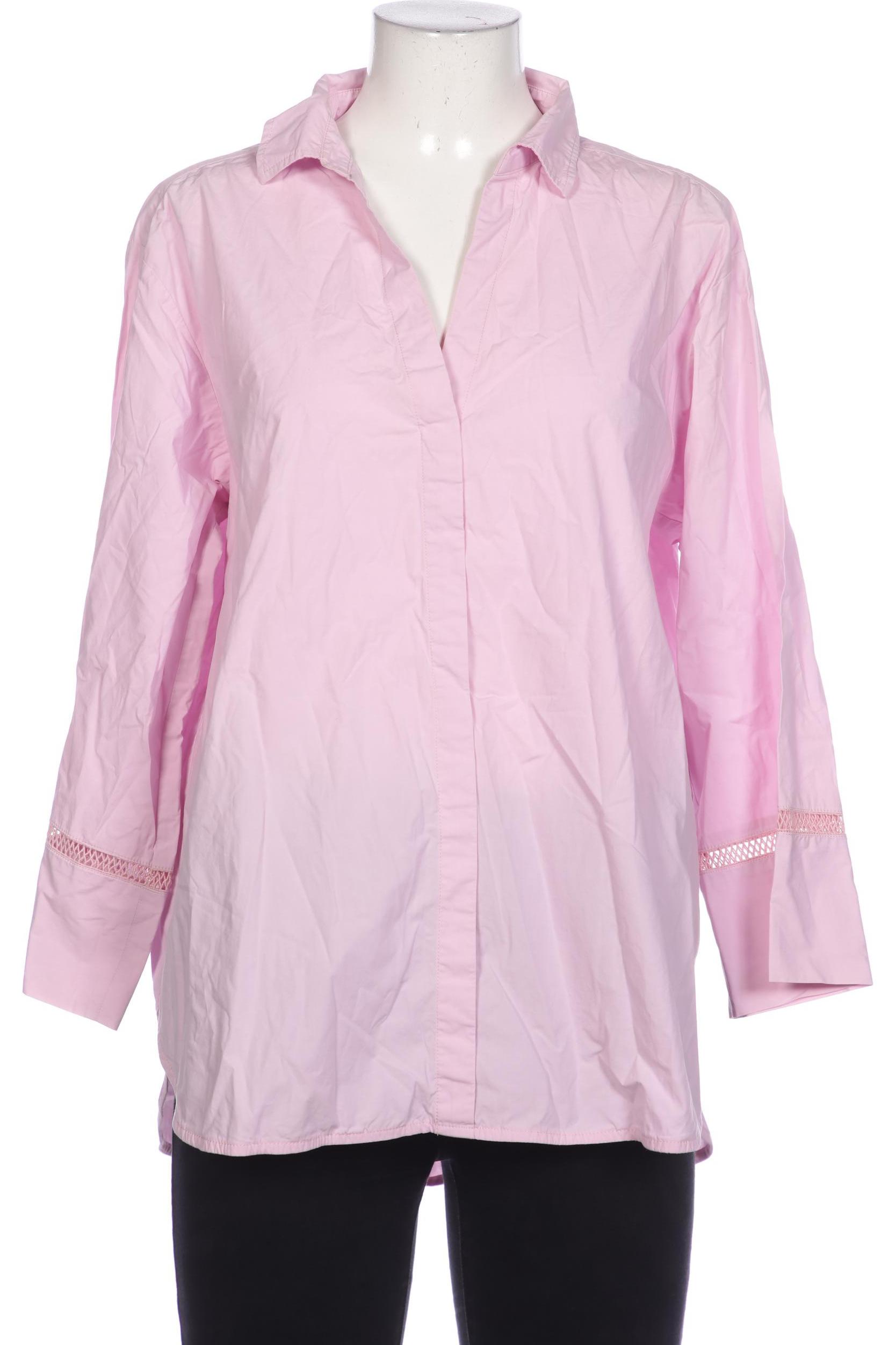 

Marc Cain Damen Bluse, pink, Gr. 40
