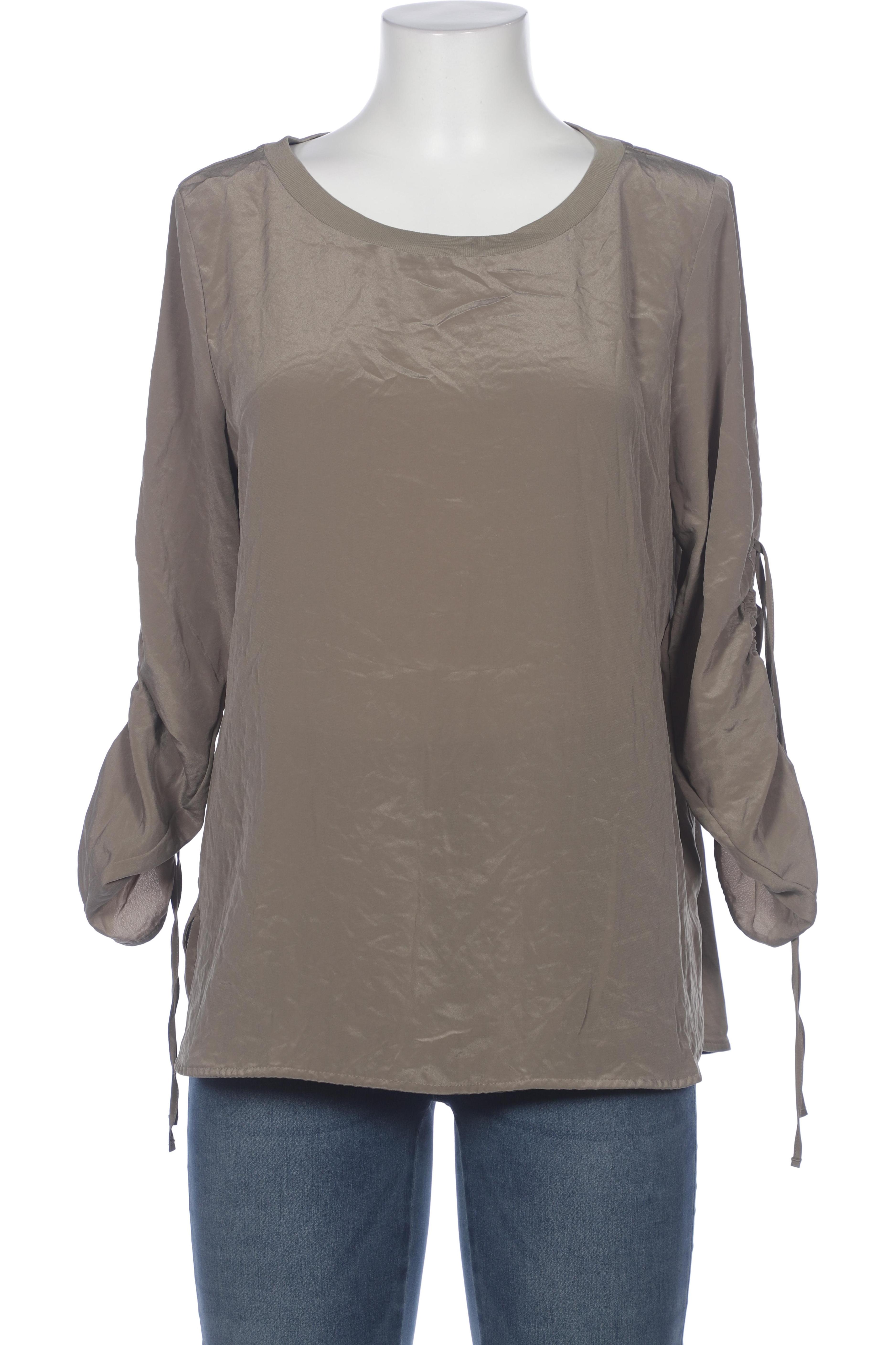 

Marc Cain Damen Bluse, grün, Gr. 40