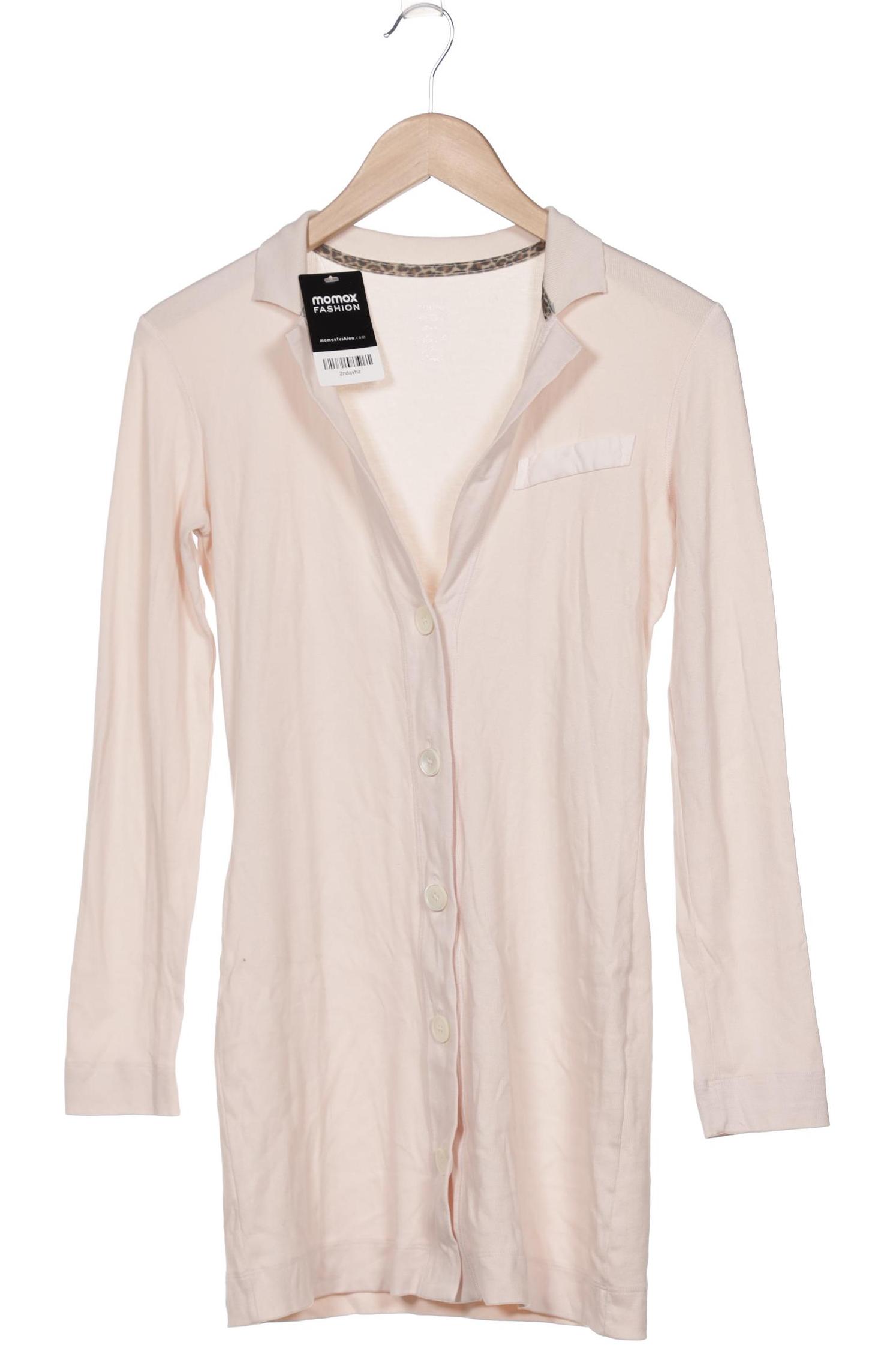 

Marc Cain Damen Strickjacke, pink, Gr. 38