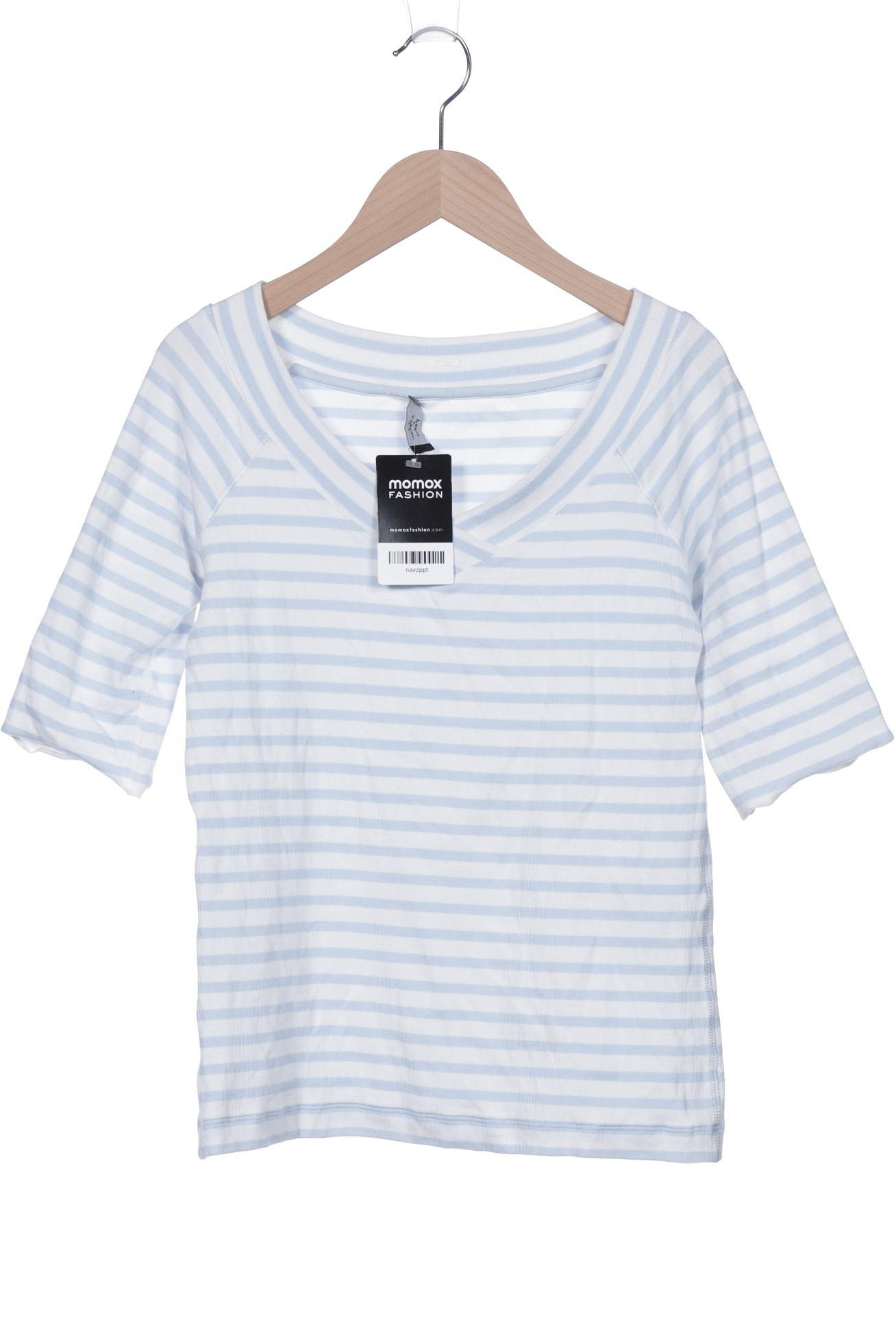

Marc Cain Damen T-Shirt, hellblau, Gr. 40