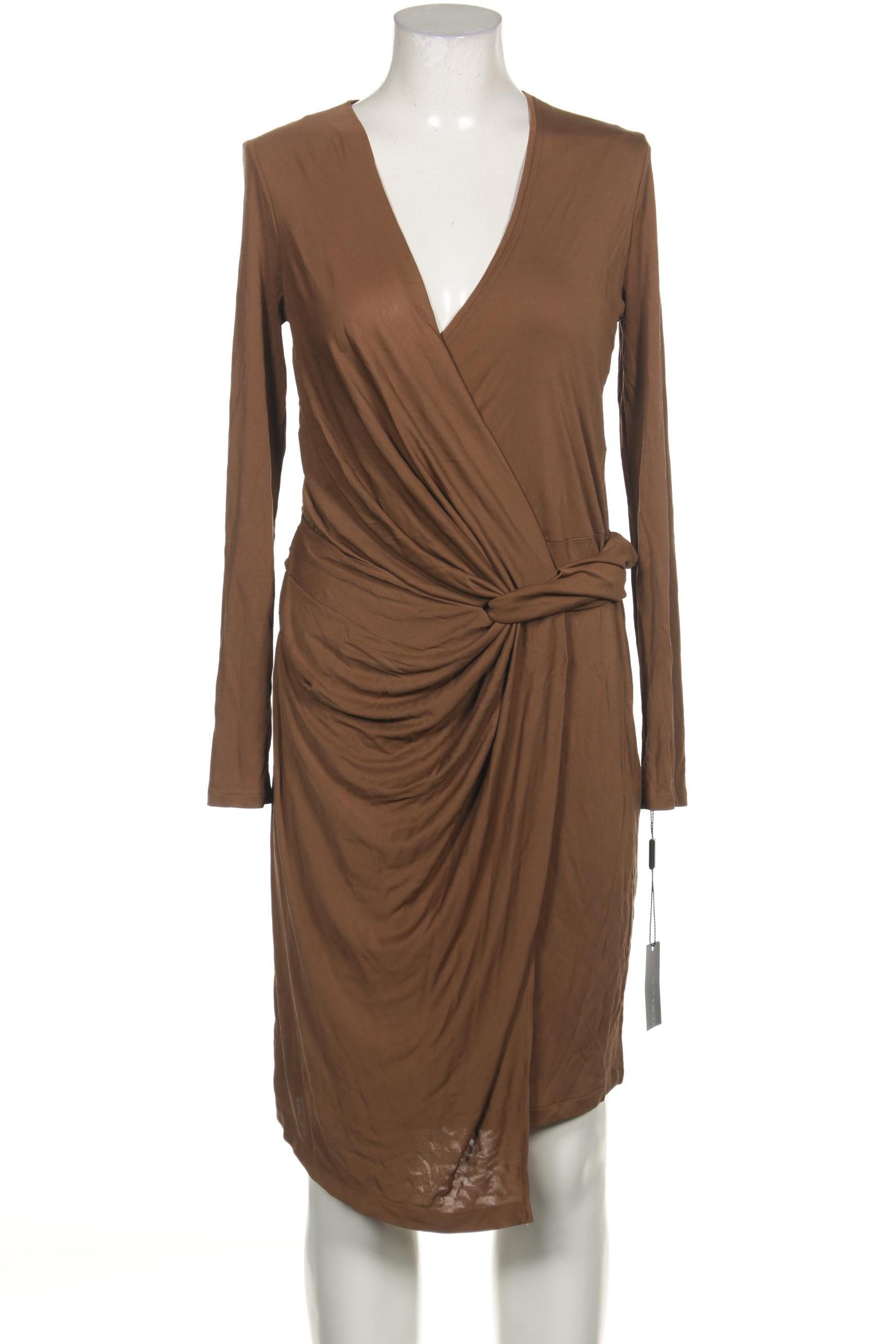 

Marc Cain Damen Kleid, braun, Gr. 40