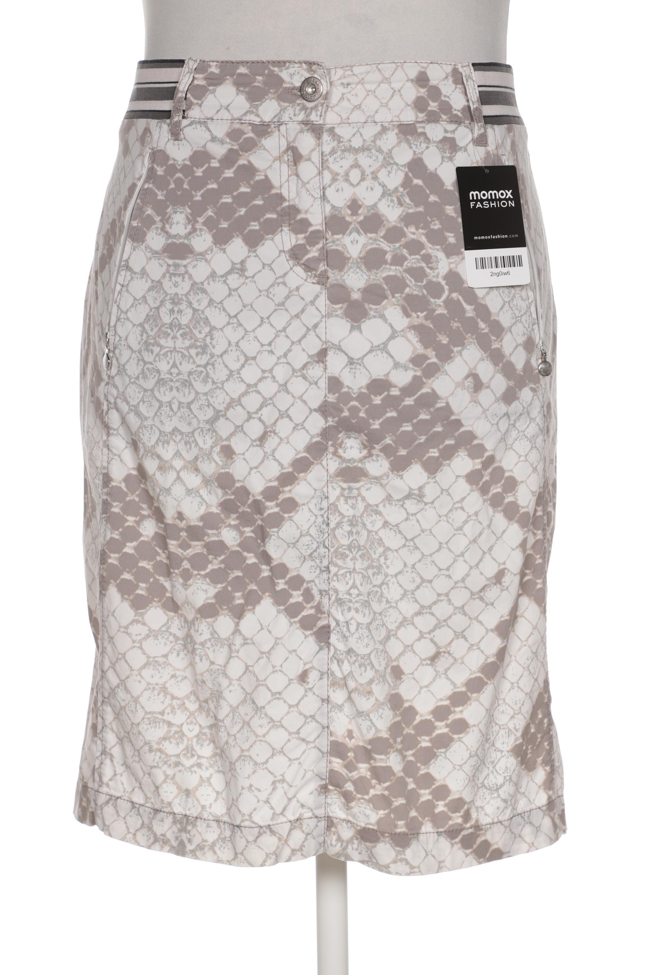 

Marc Cain Damen Rock, grau, Gr. 33