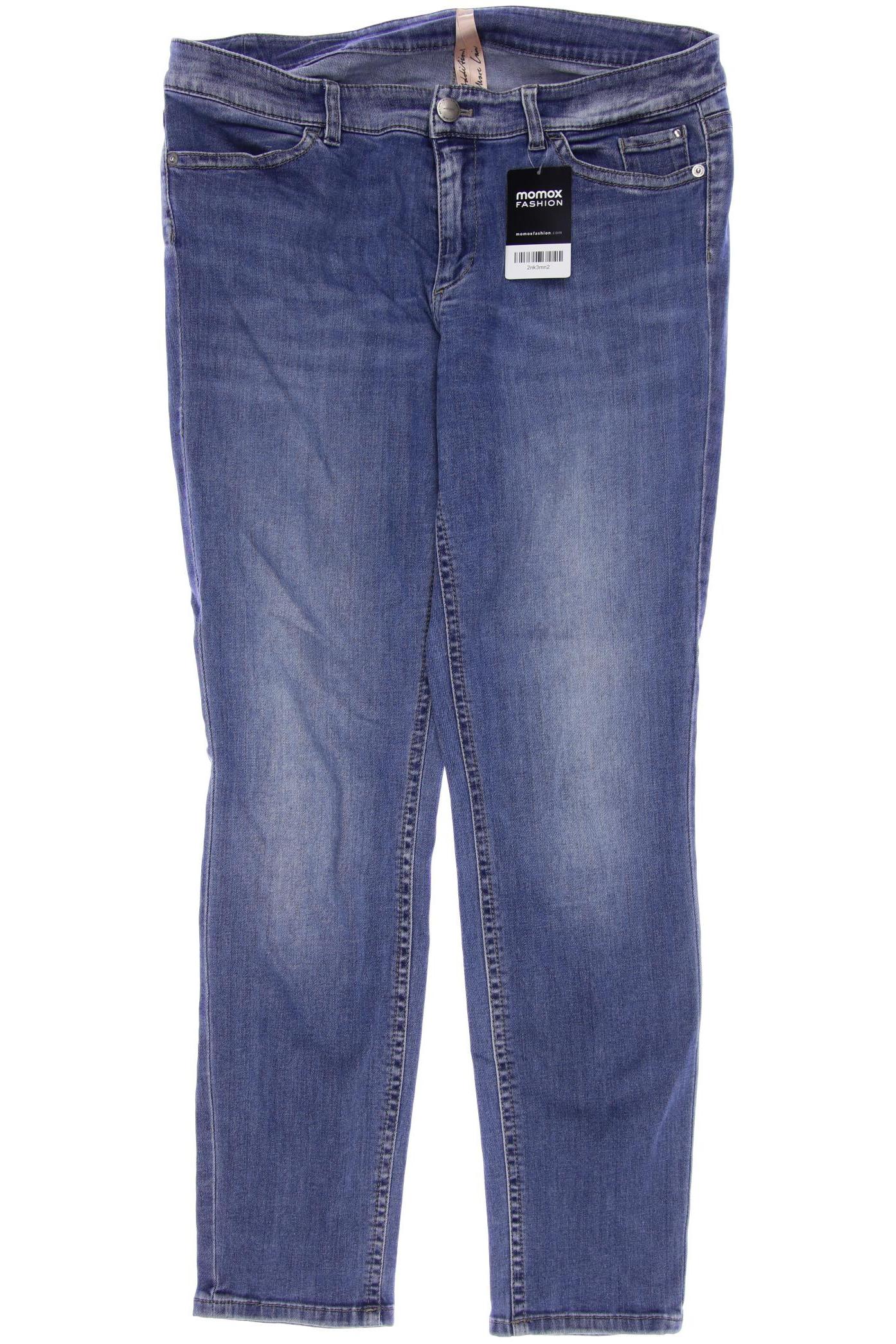 

Marc Cain Damen Jeans, blau