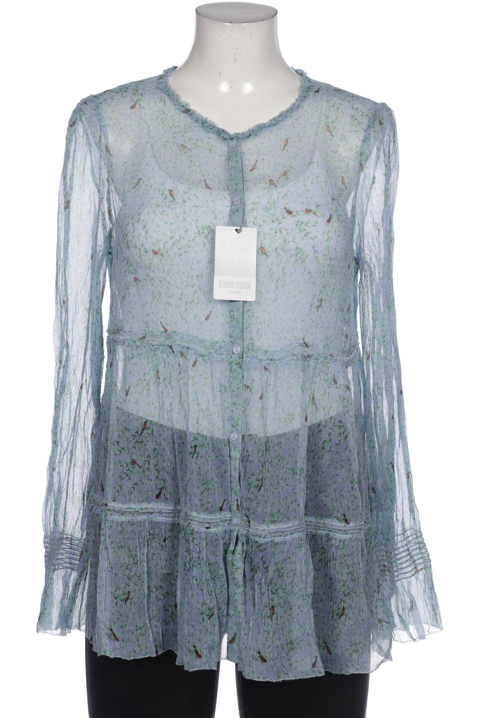 

Marc Cain Damen Bluse, mehrfarbig, Gr. 38