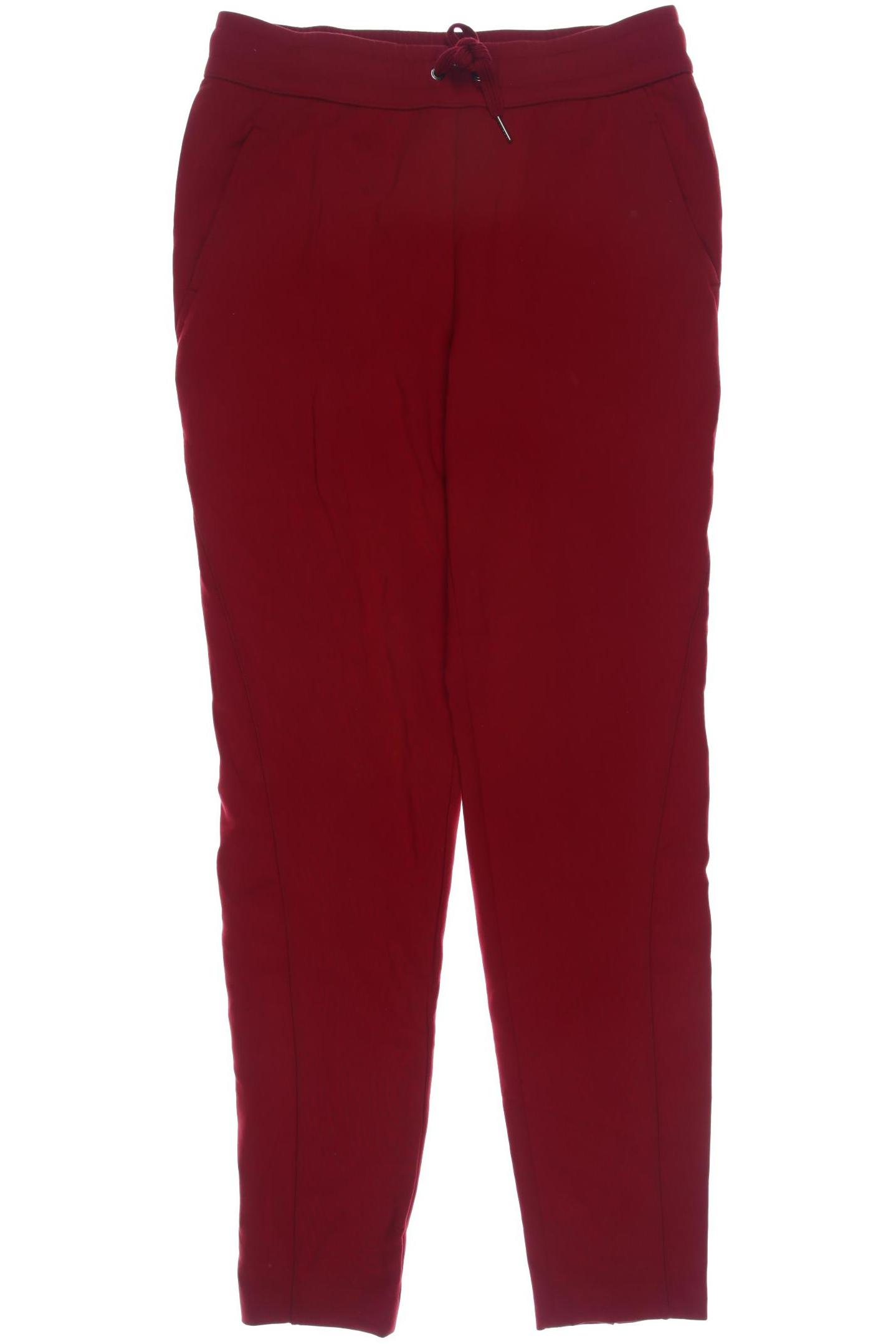 

Marc Cain Damen Stoffhose, bordeaux, Gr. 40