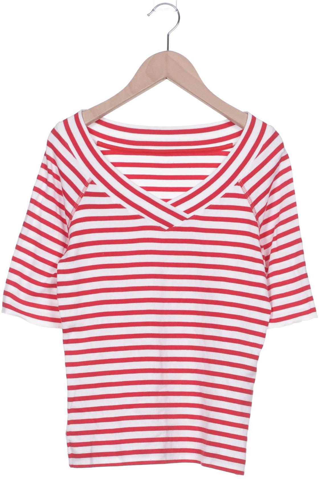 

Marc Cain Damen T-Shirt, rot, Gr. 40