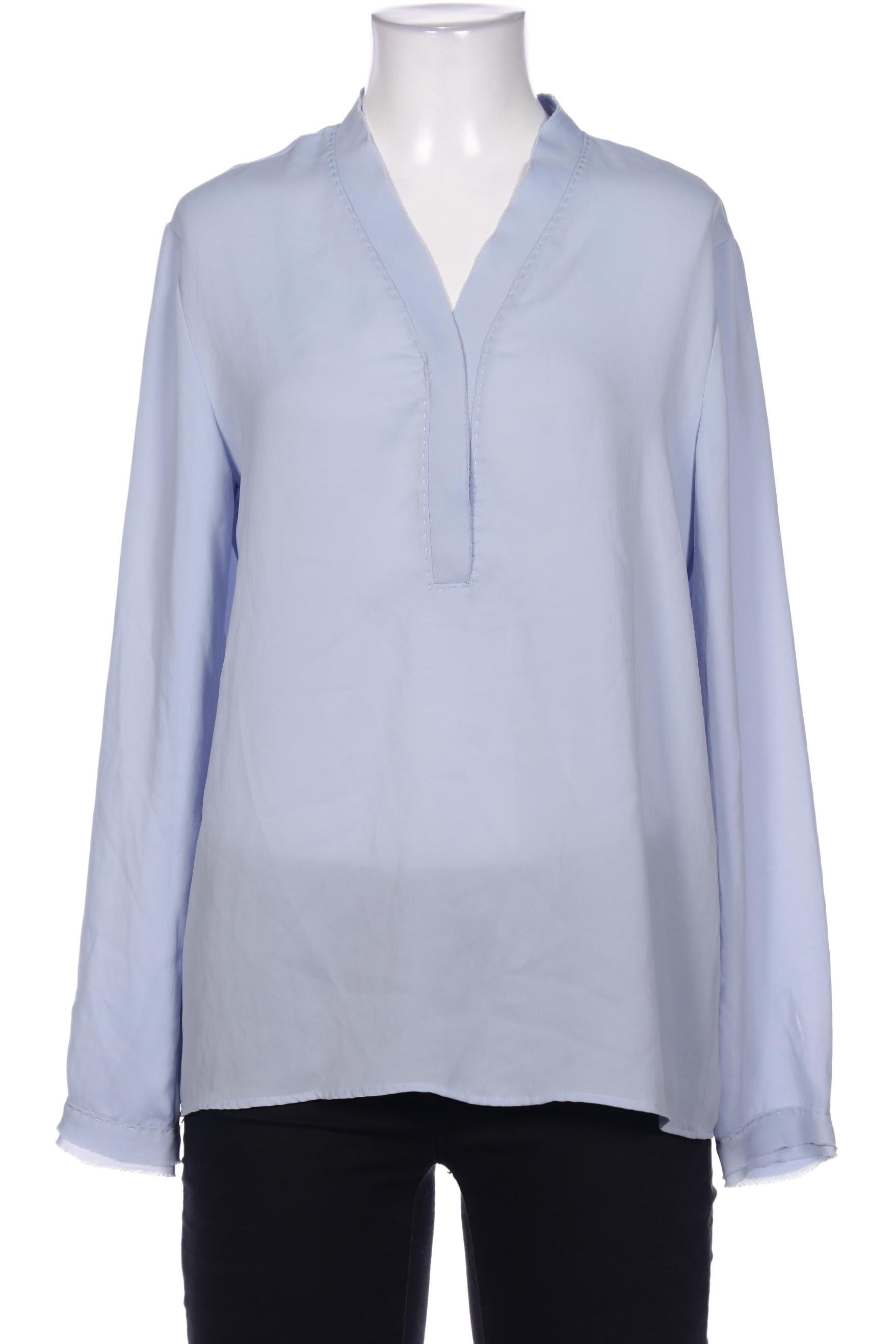 

Marc Cain Damen Bluse, hellblau, Gr. 36