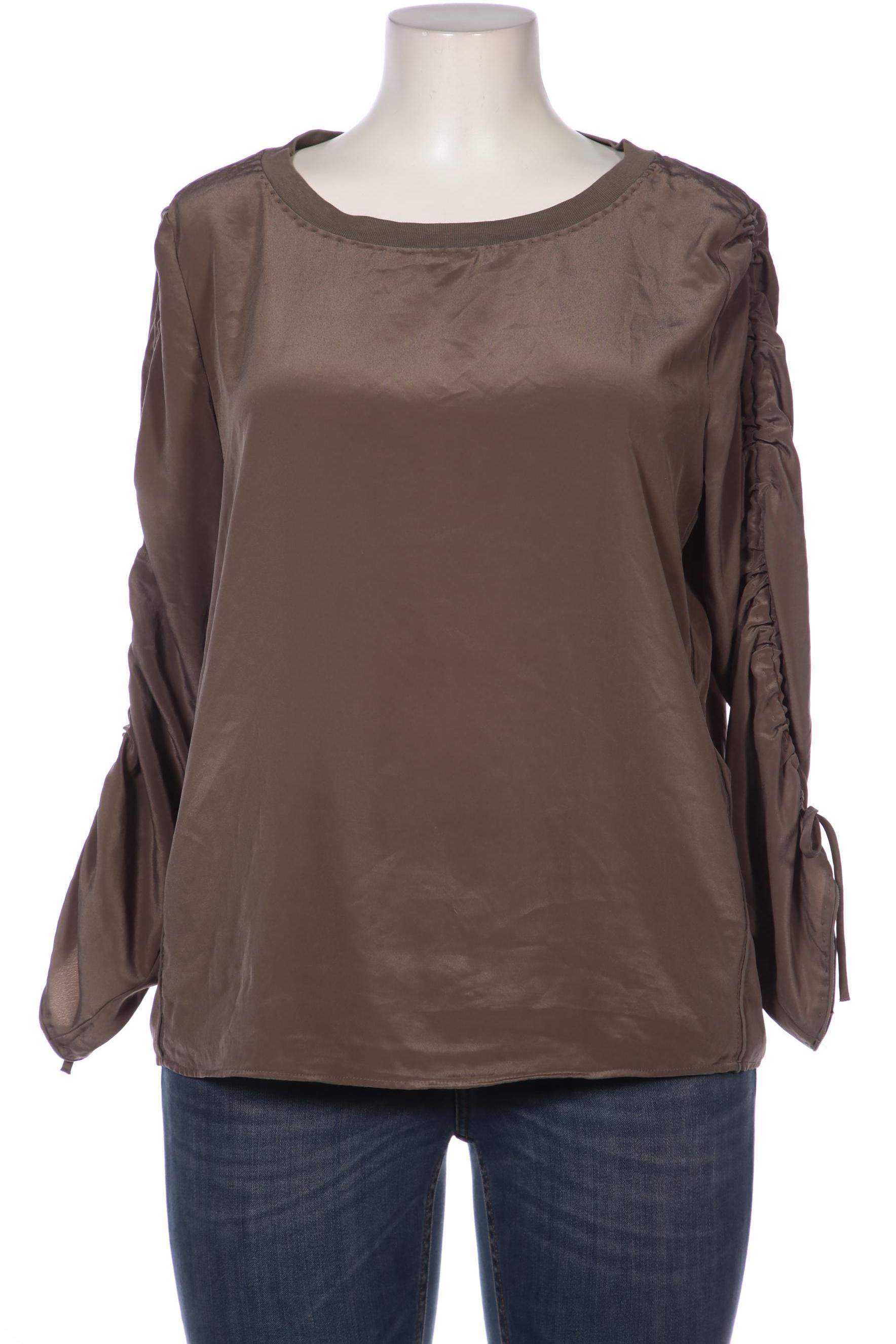 

Marc Cain Damen Bluse, grau, Gr. 40