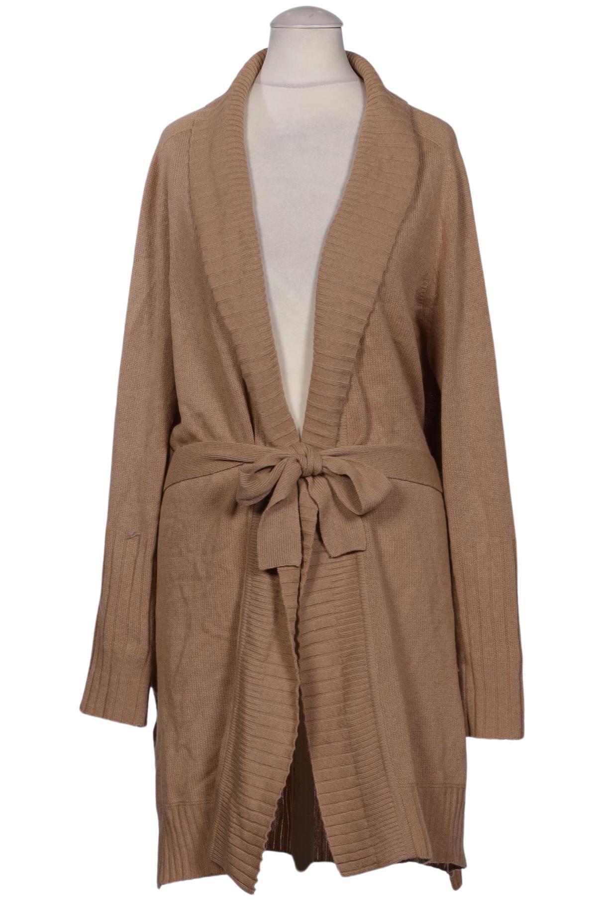 

Marc Cain Damen Strickjacke, beige, Gr. 34