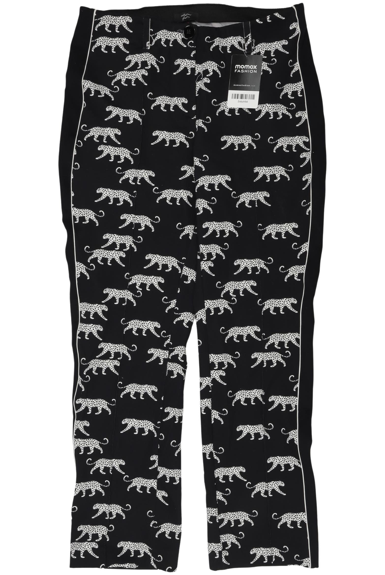 

Marc Cain Damen Stoffhose, marineblau, Gr. 38