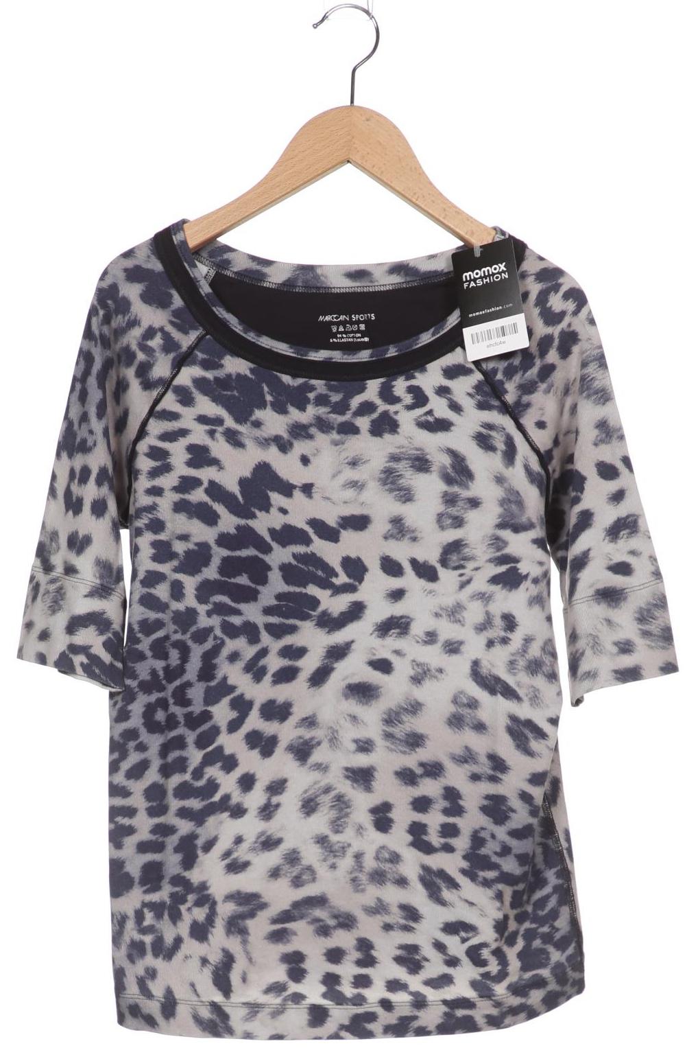 

Marc Cain Damen T-Shirt, marineblau, Gr. 44