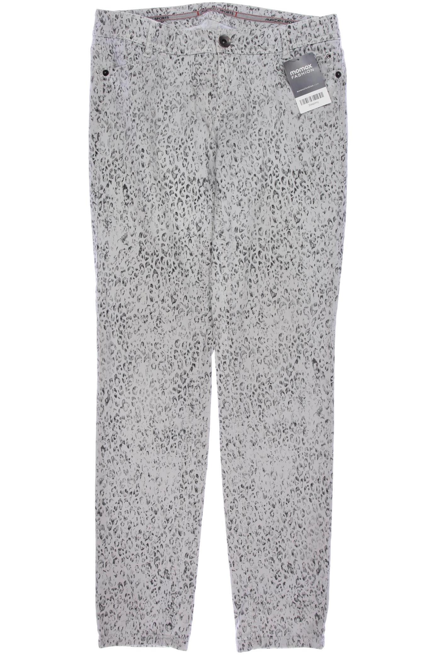 

Marc Cain Damen Jeans, grau, Gr. 38