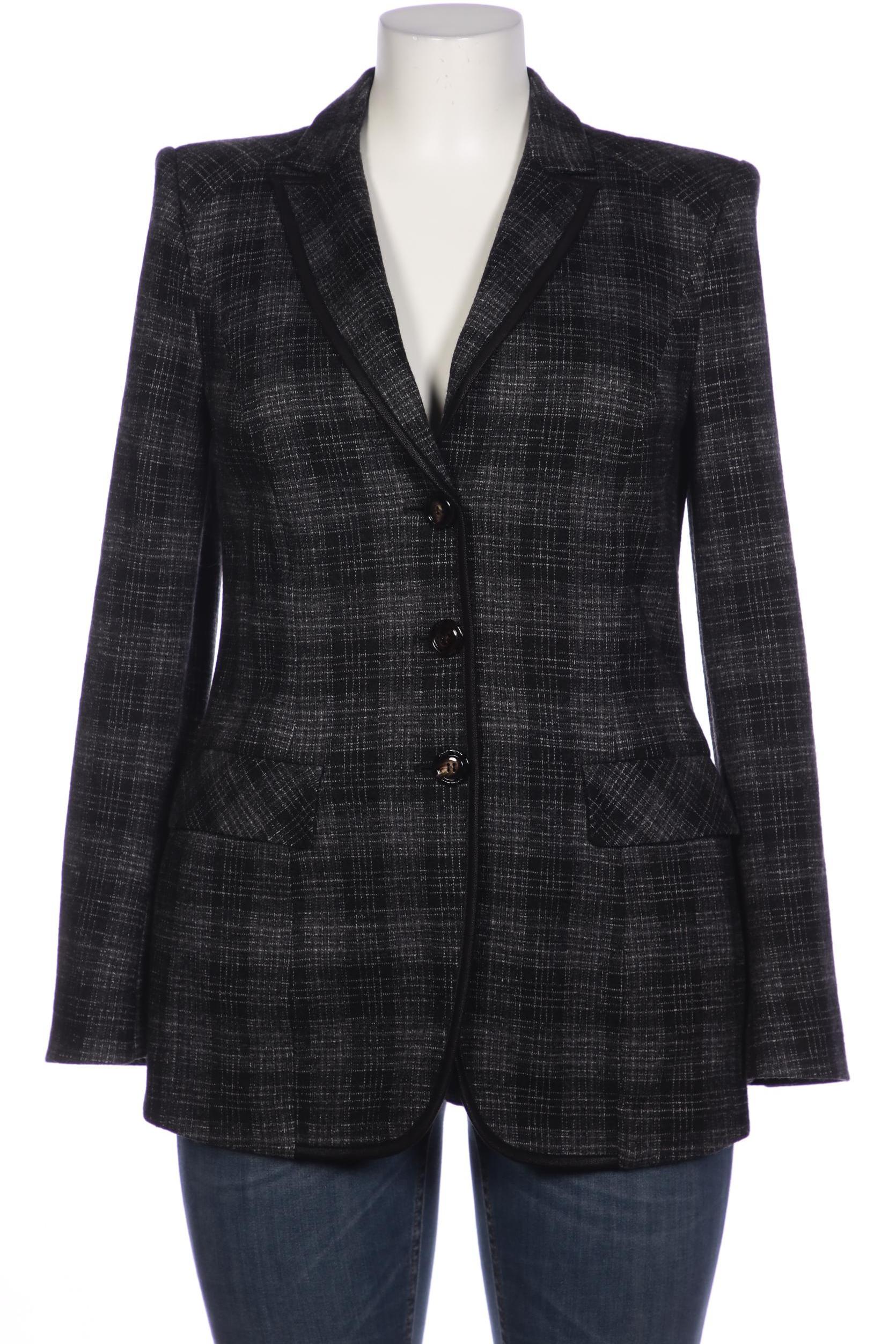 

Marc Cain Damen Blazer, grau, Gr. 42