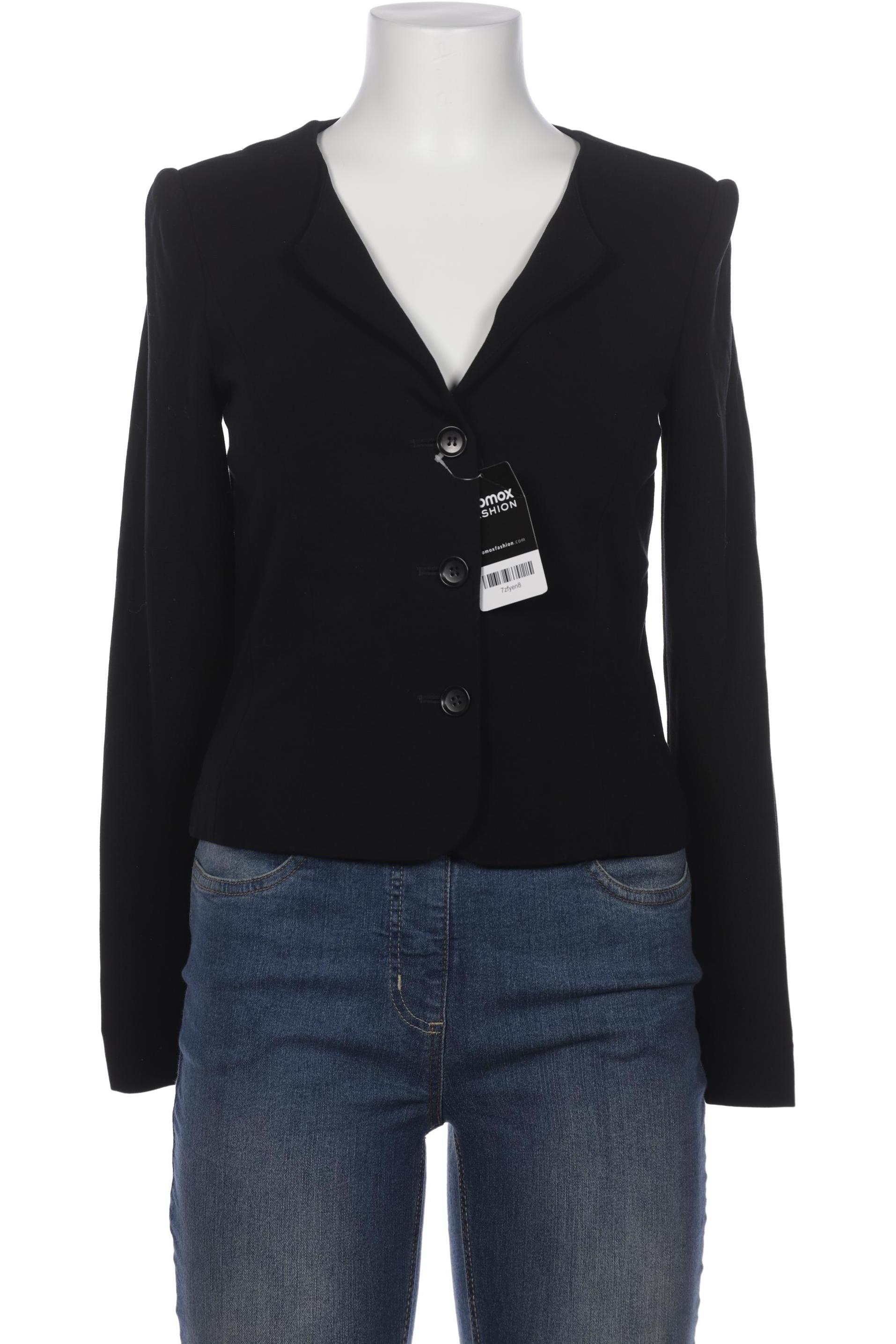 

Marc Cain Damen Blazer, schwarz, Gr. 36