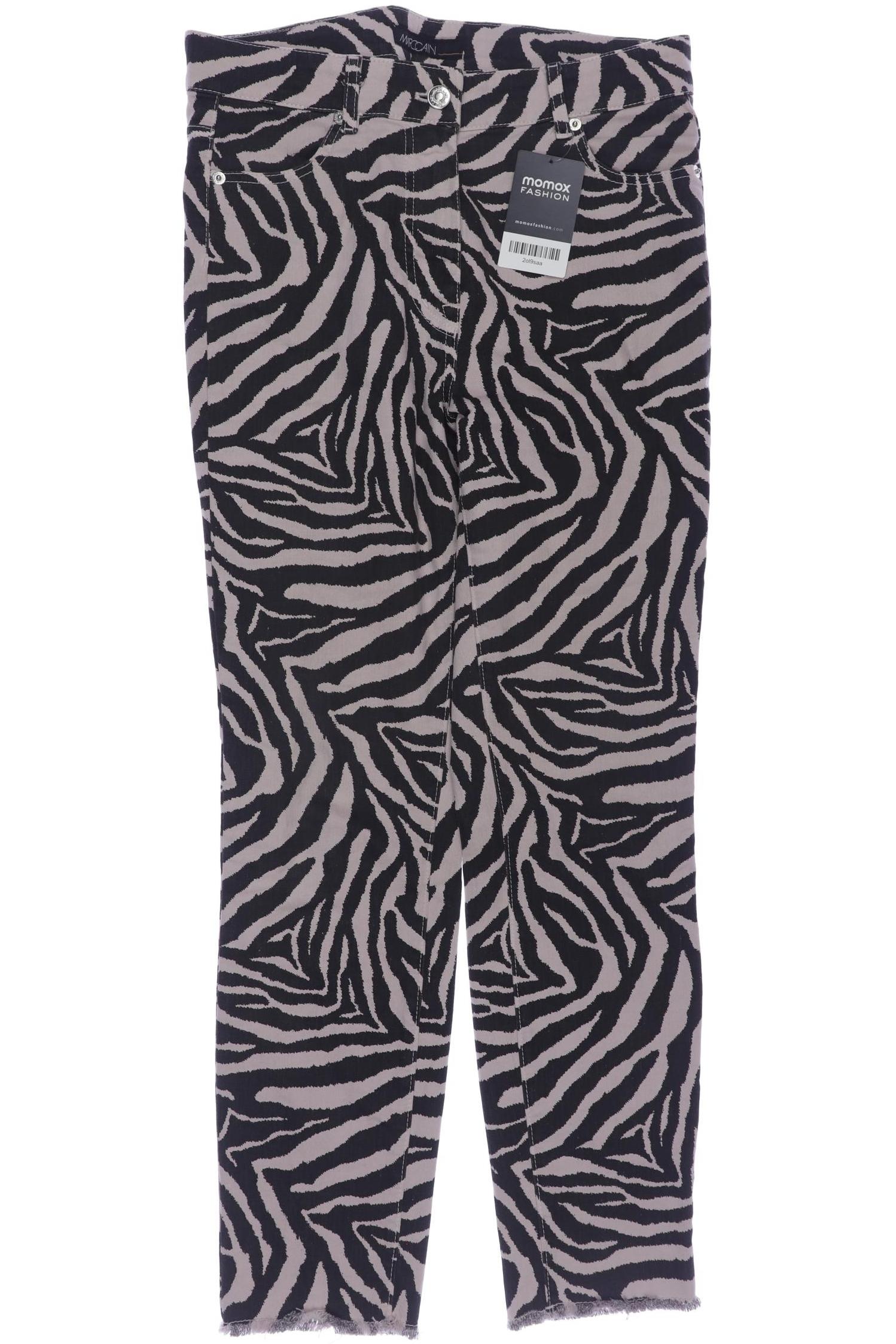 

Marc Cain Damen Stoffhose, schwarz, Gr. 36