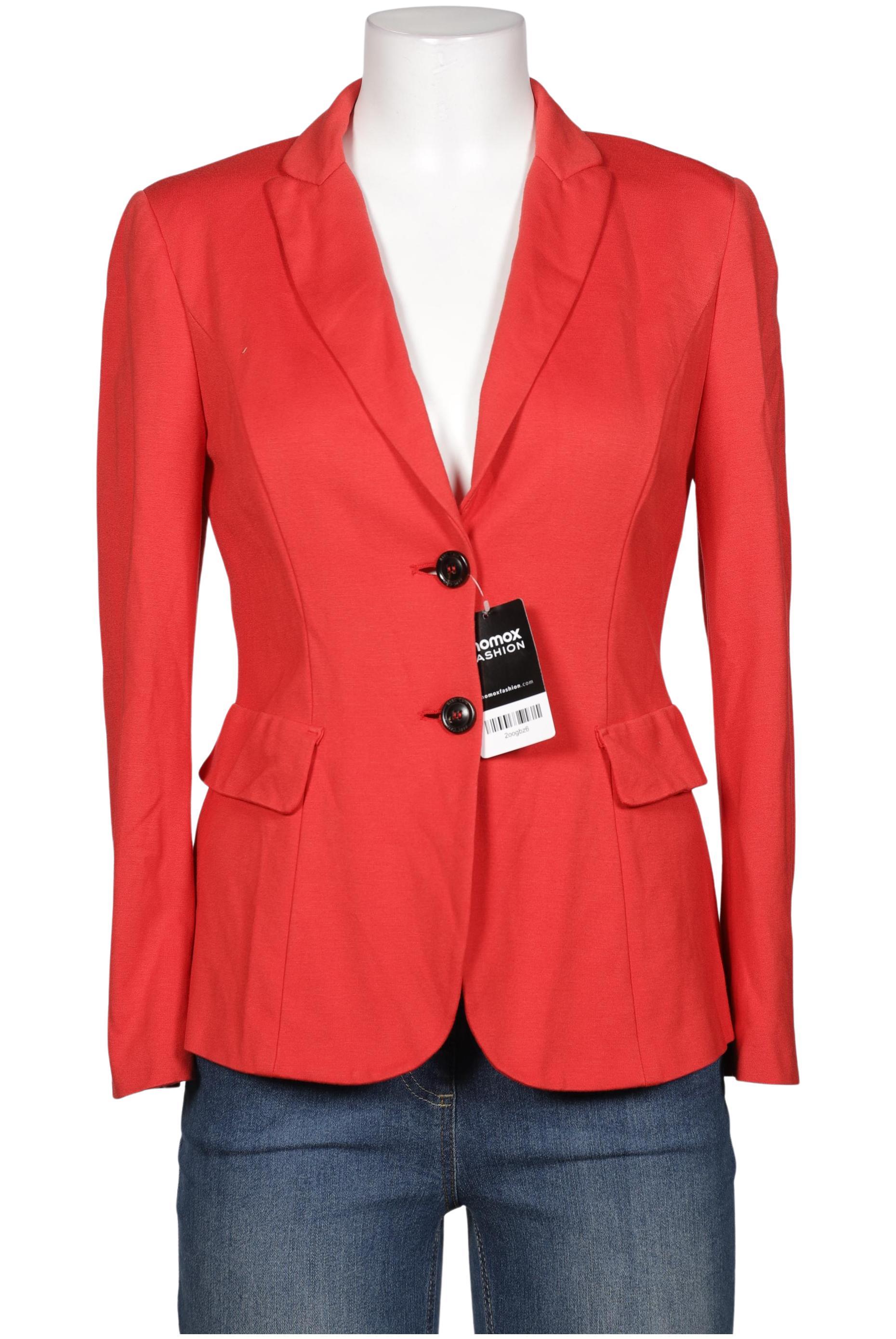 

Marc Cain Damen Blazer, rot, Gr. 38