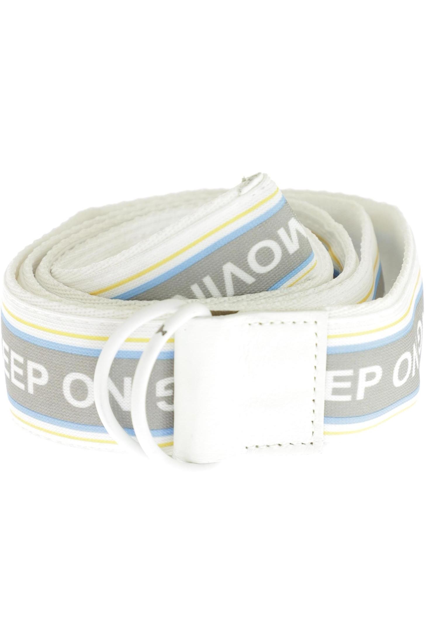 

Marc Cain Damen Gürtel, grau, Gr. 80