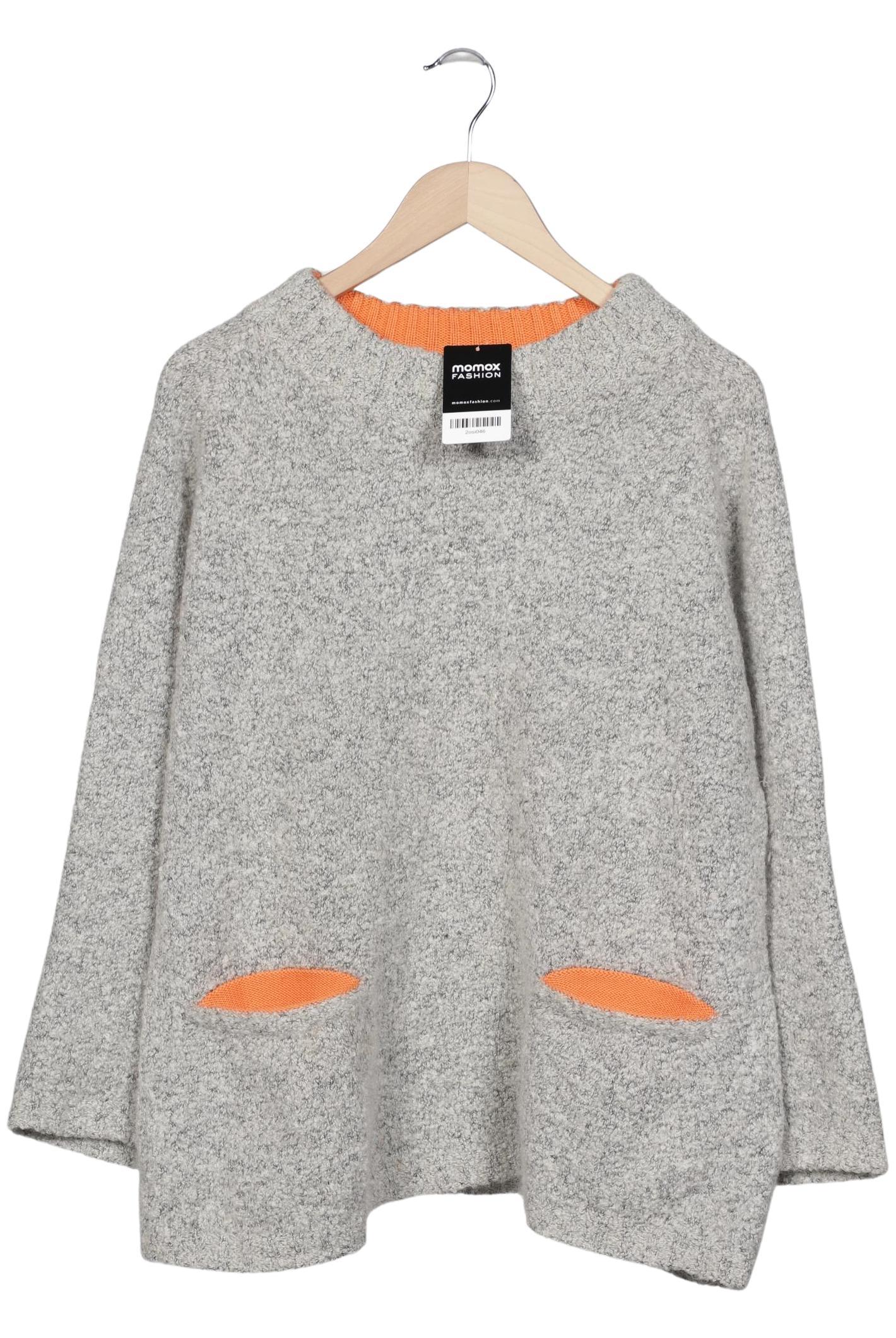 

Marc Cain Damen Pullover, grau, Gr. 38