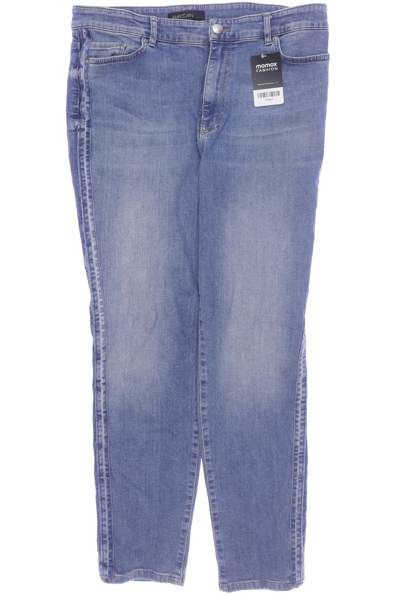 

Marc Cain Damen Jeans, blau, Gr. 33