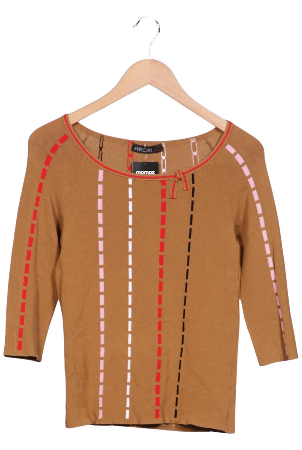 

Marc Cain Damen Pullover, braun, Gr. 36