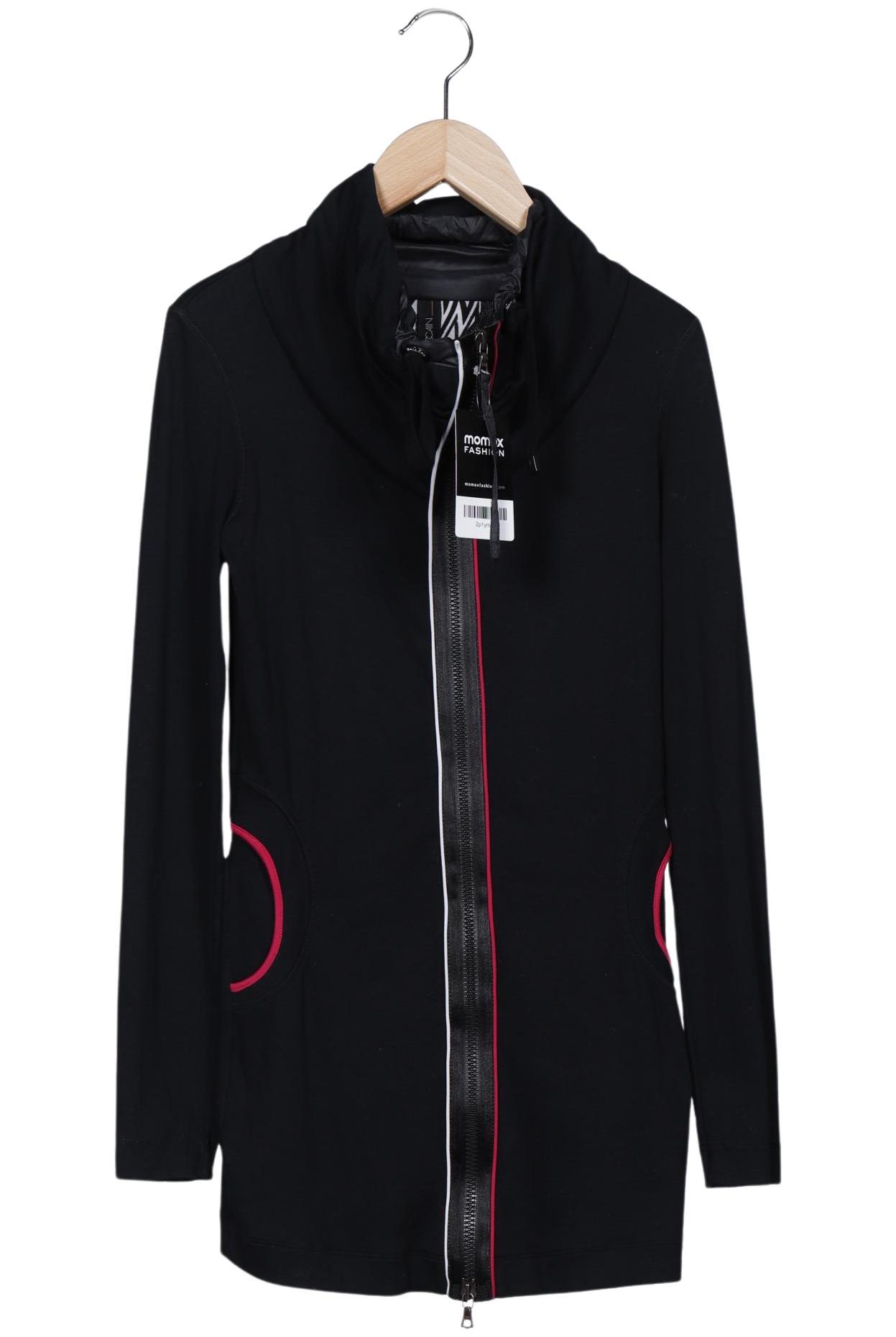 

Marc Cain Damen Strickjacke, schwarz, Gr. 36