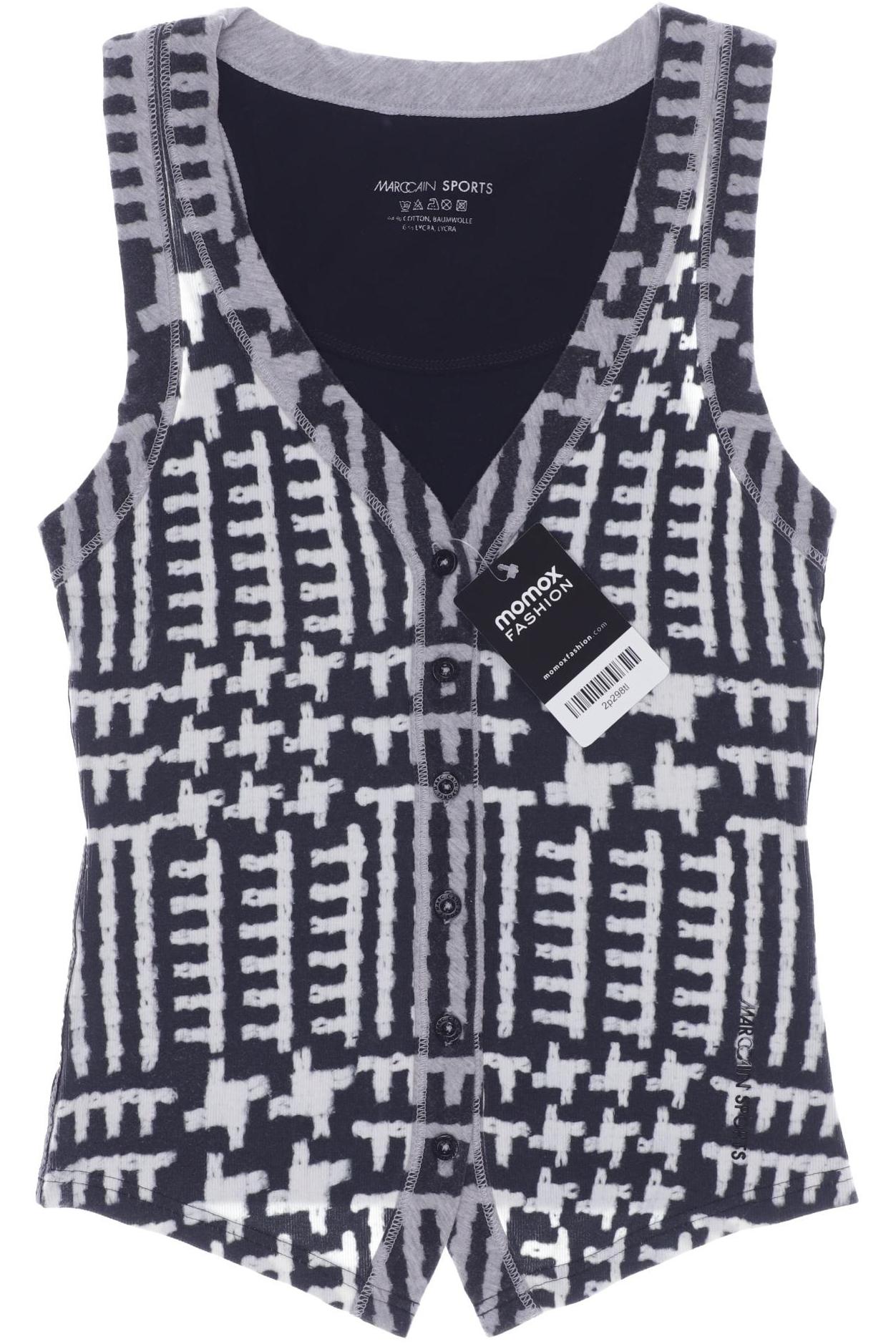 

Marc Cain Damen Strickjacke, grau