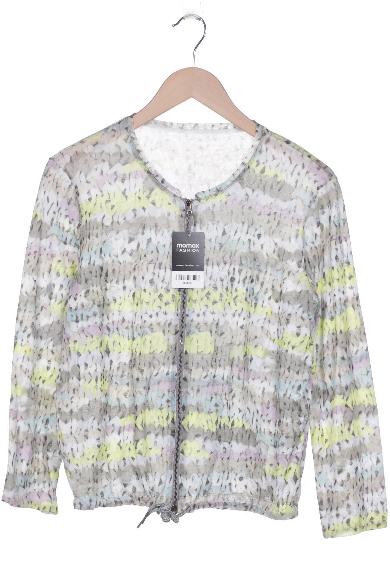 

Marc Cain Damen Strickjacke, mehrfarbig